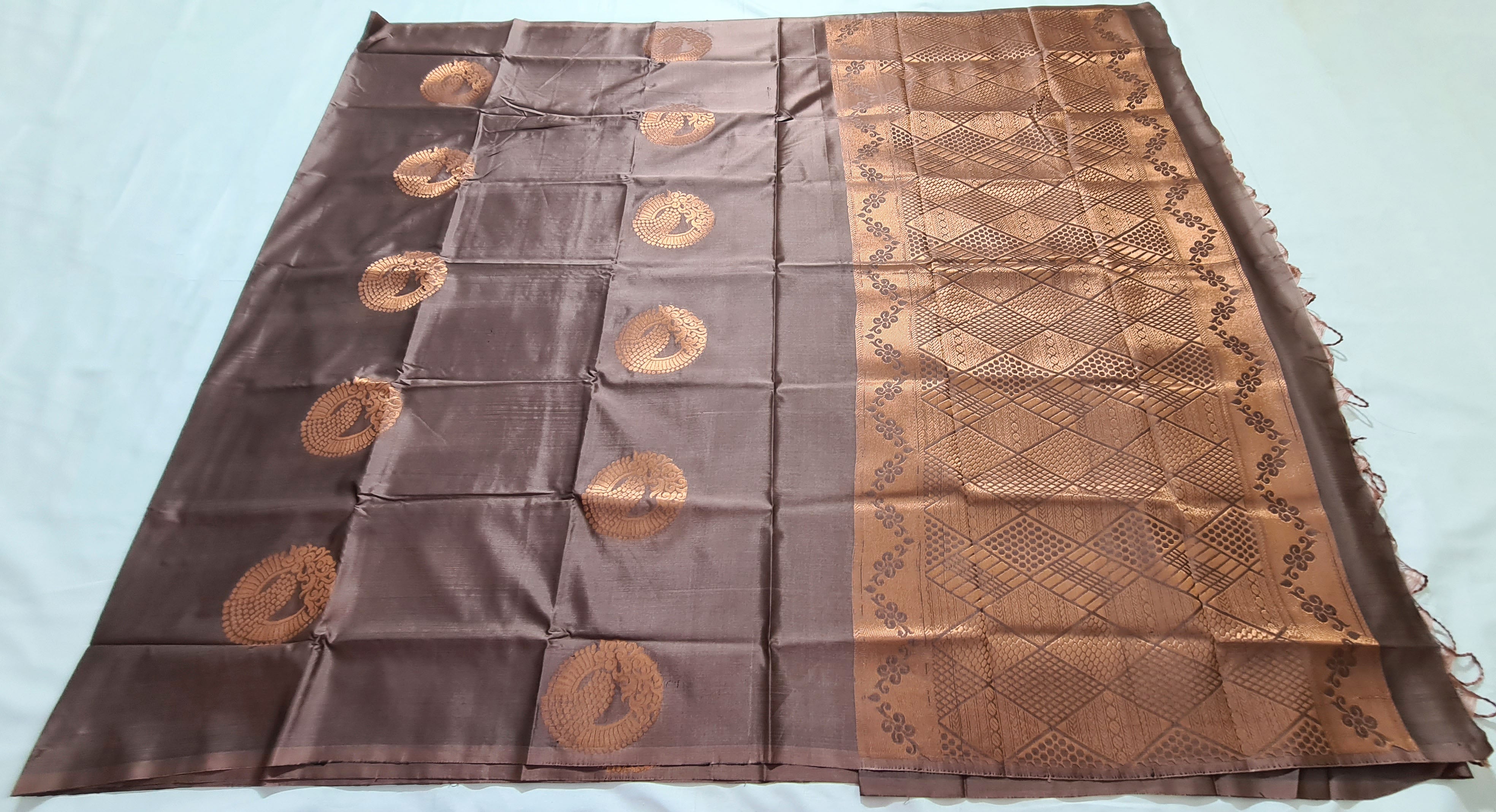Butter Silk Saree