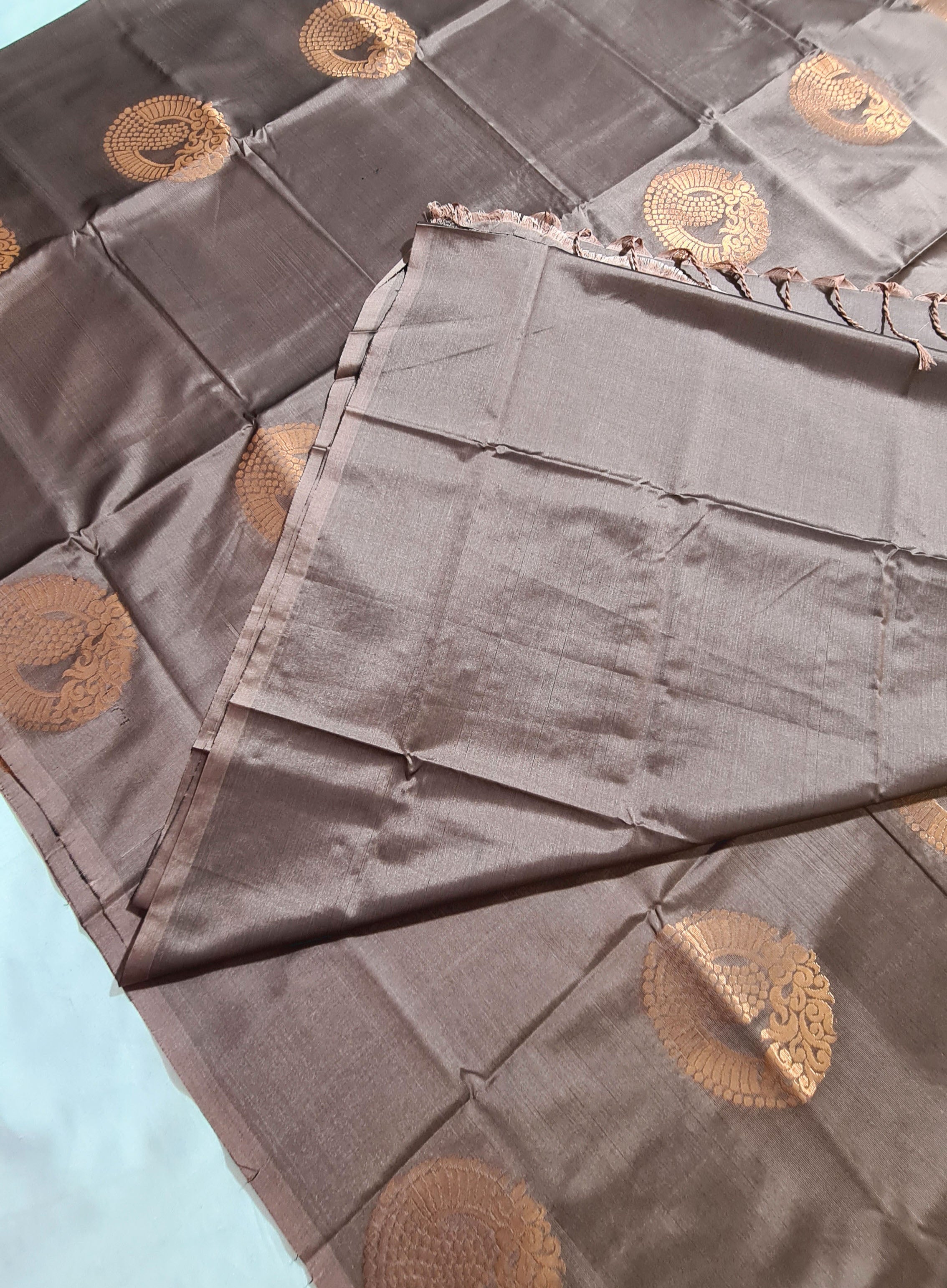 Butter Silk Saree