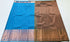 Kanchi Vegan Silk Saree With Contrast Blouse and Rich Jari Pallu