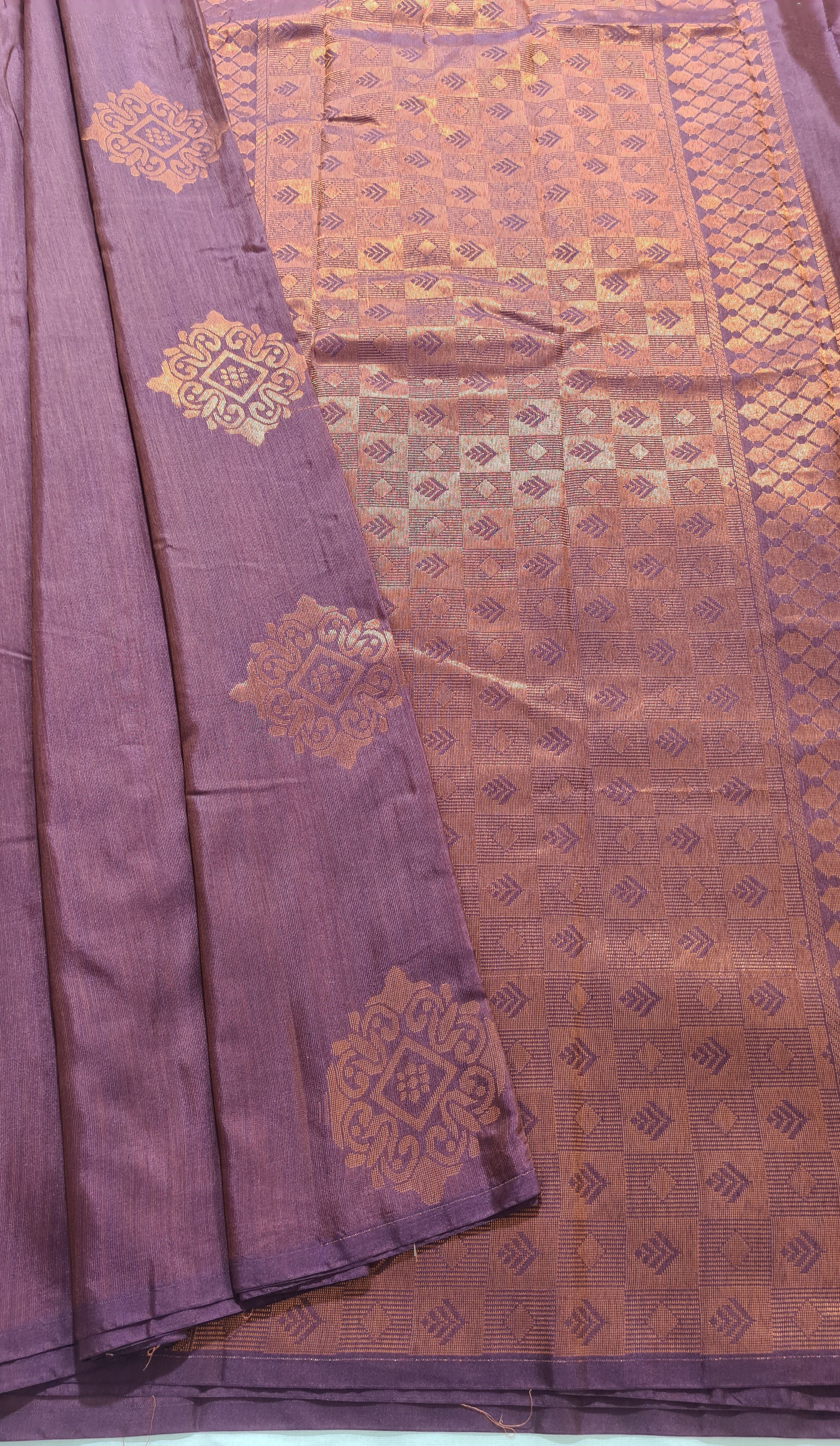 Semi Silk Saree