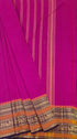 Kanchipuram Cotton Saree with Blouse