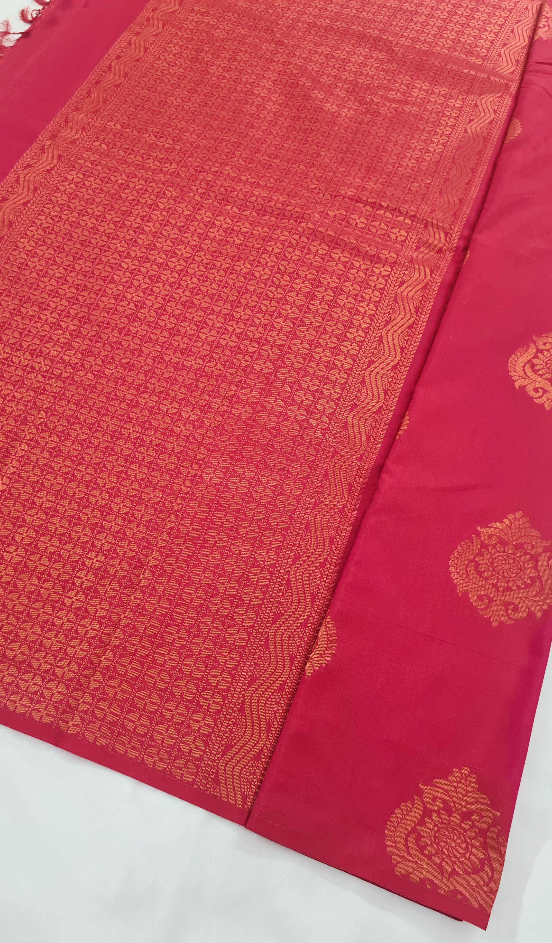 Semi Silk Saree