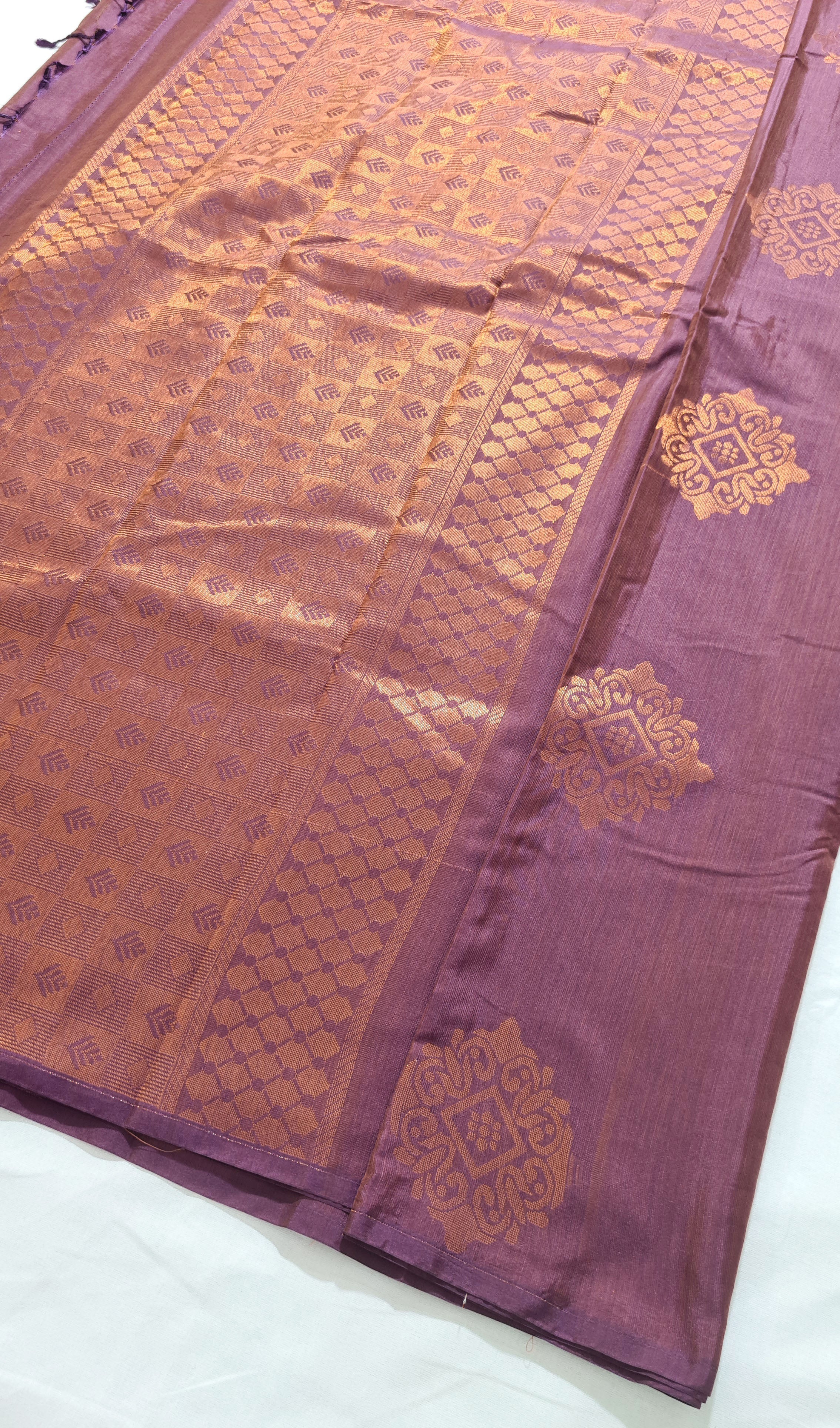Semi Silk Saree