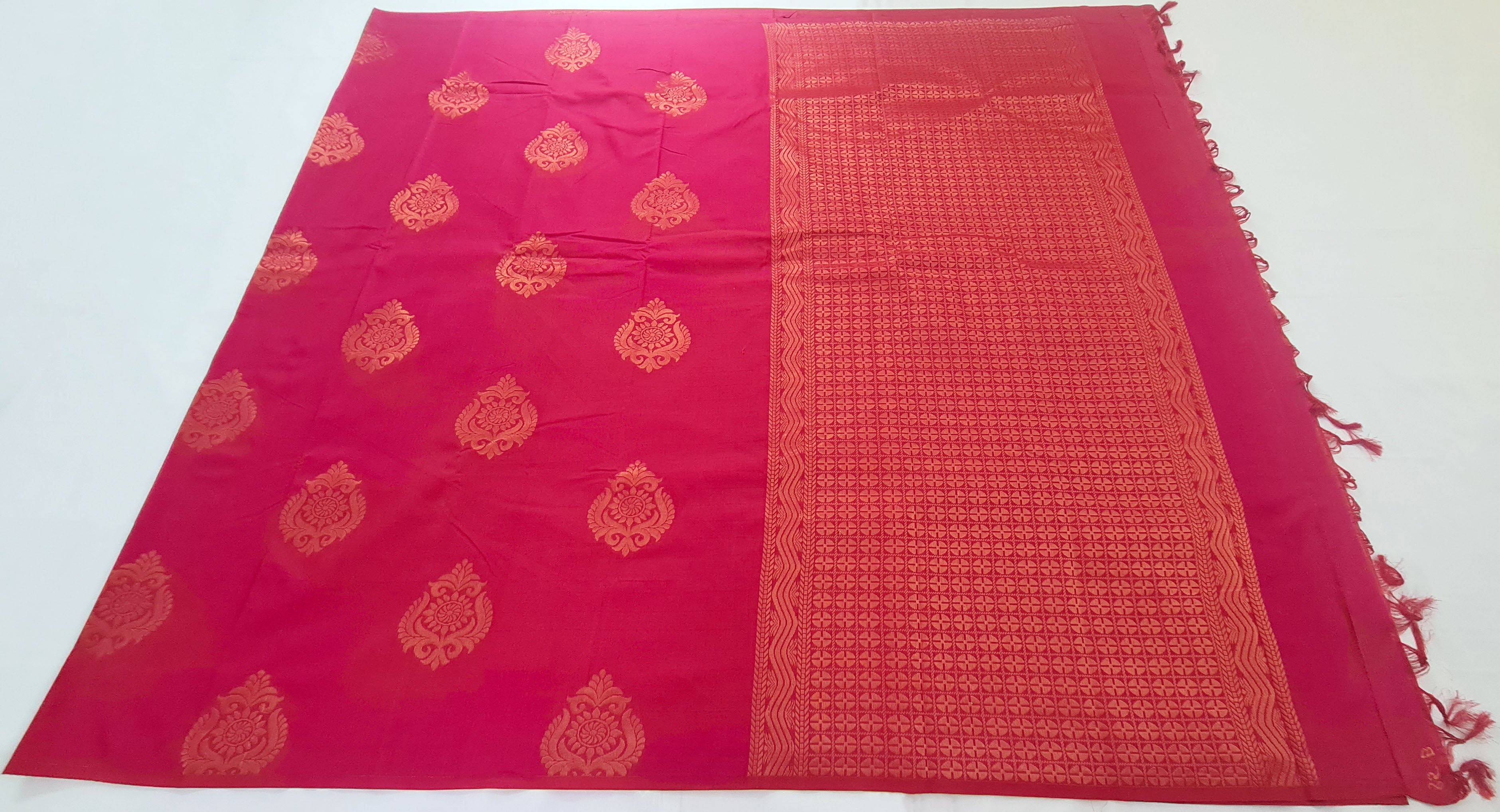 Semi Silk Saree
