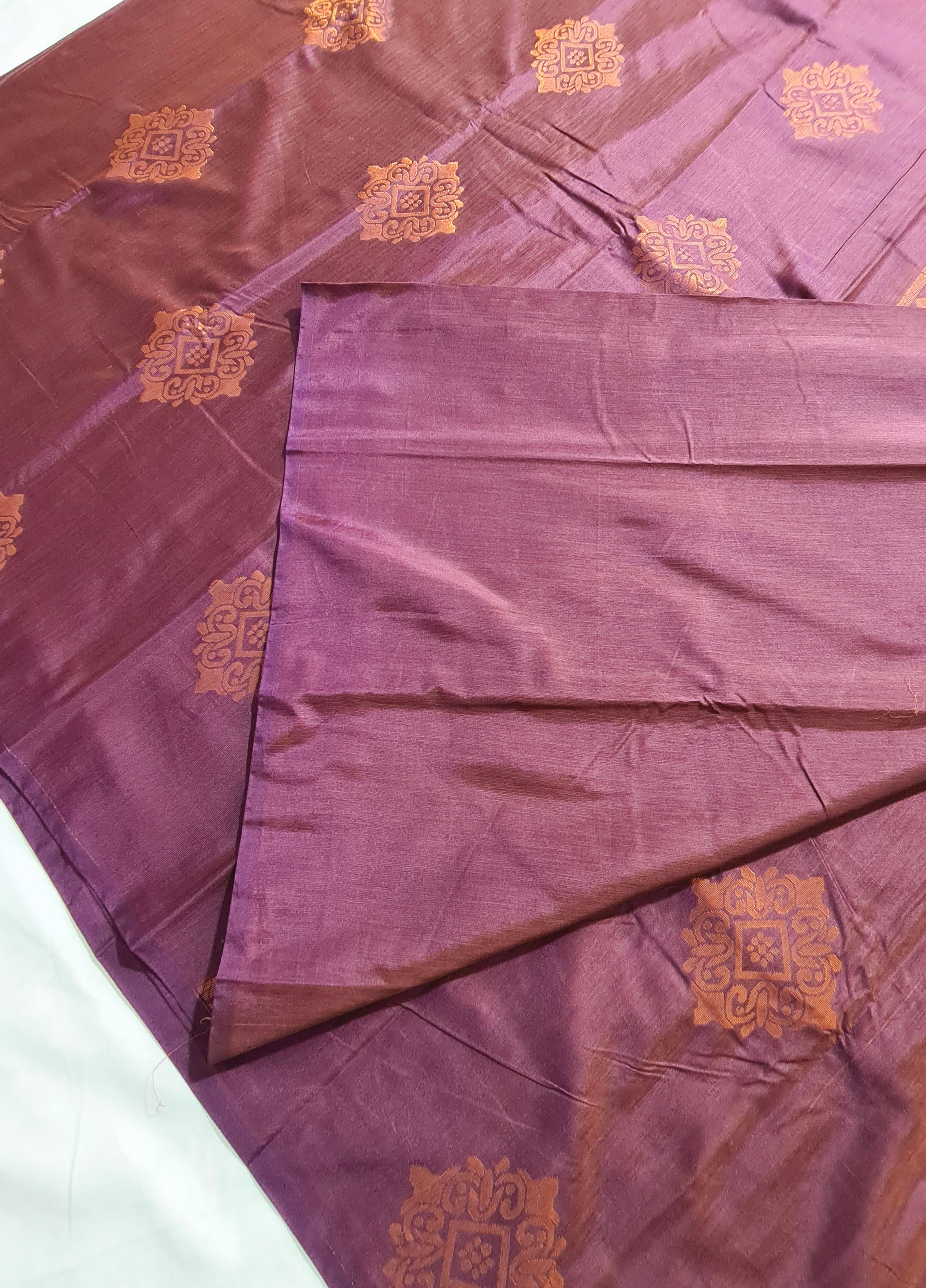 Semi Silk Saree
