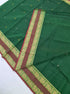 Kanchipuram Cotton Saree with Blouse