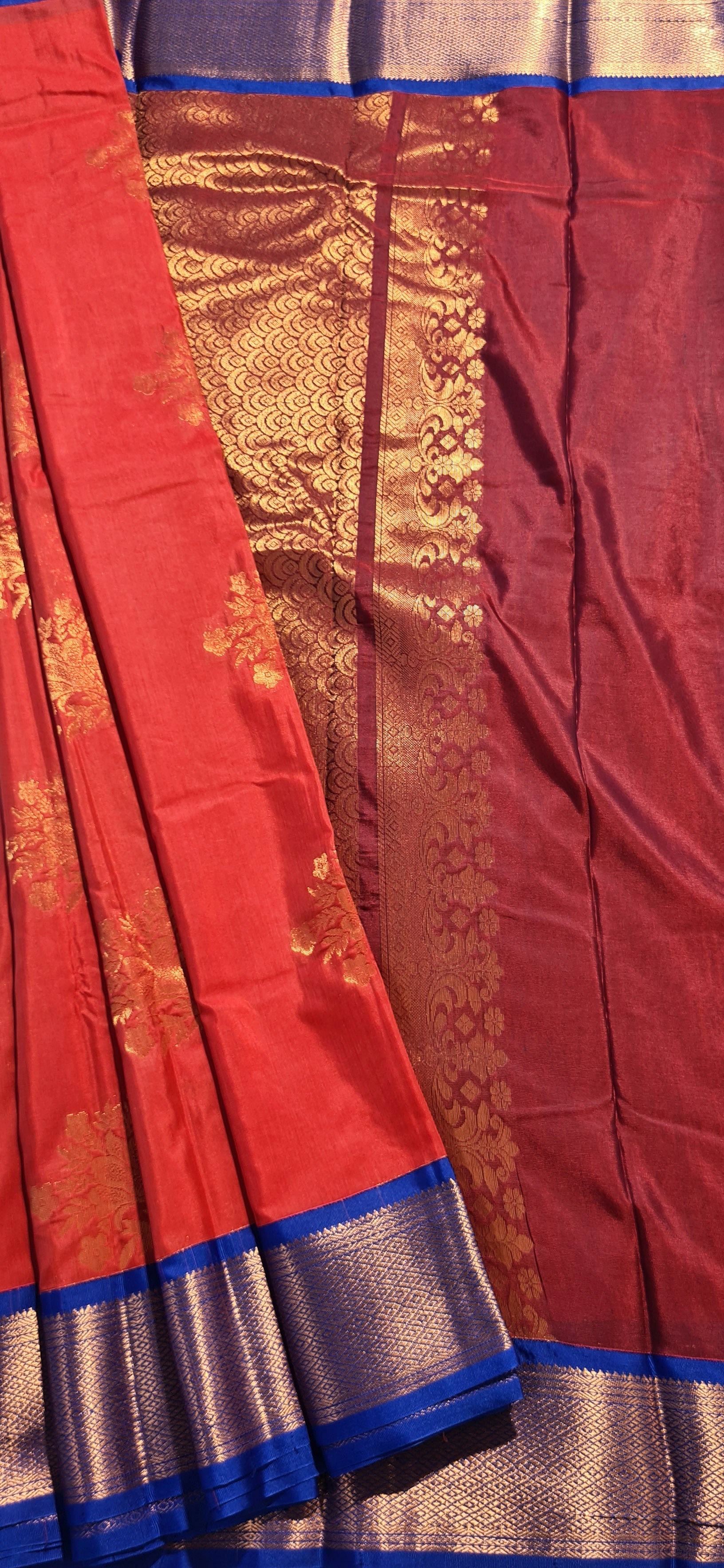 Semi Silk Saree