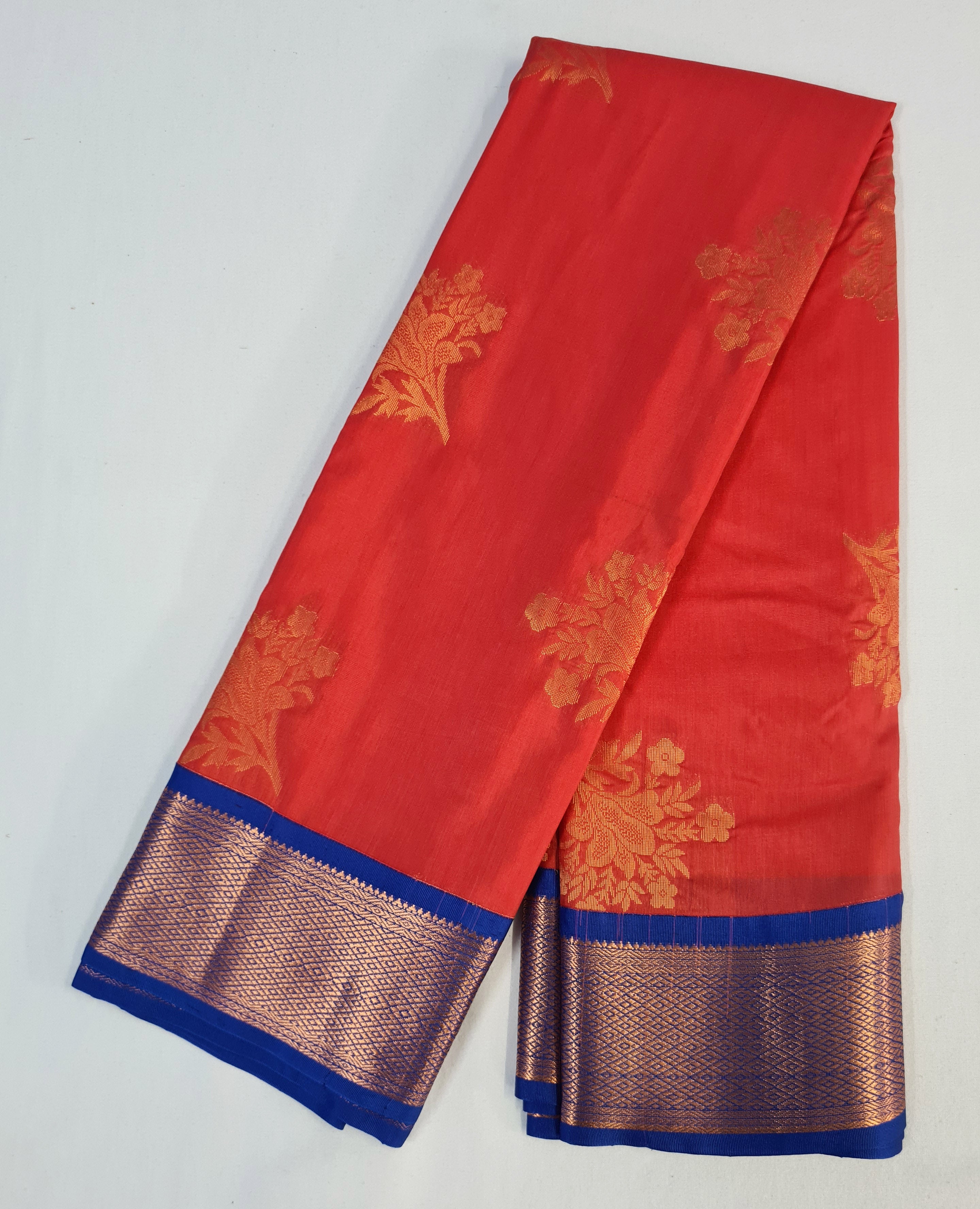 Semi Silk Saree