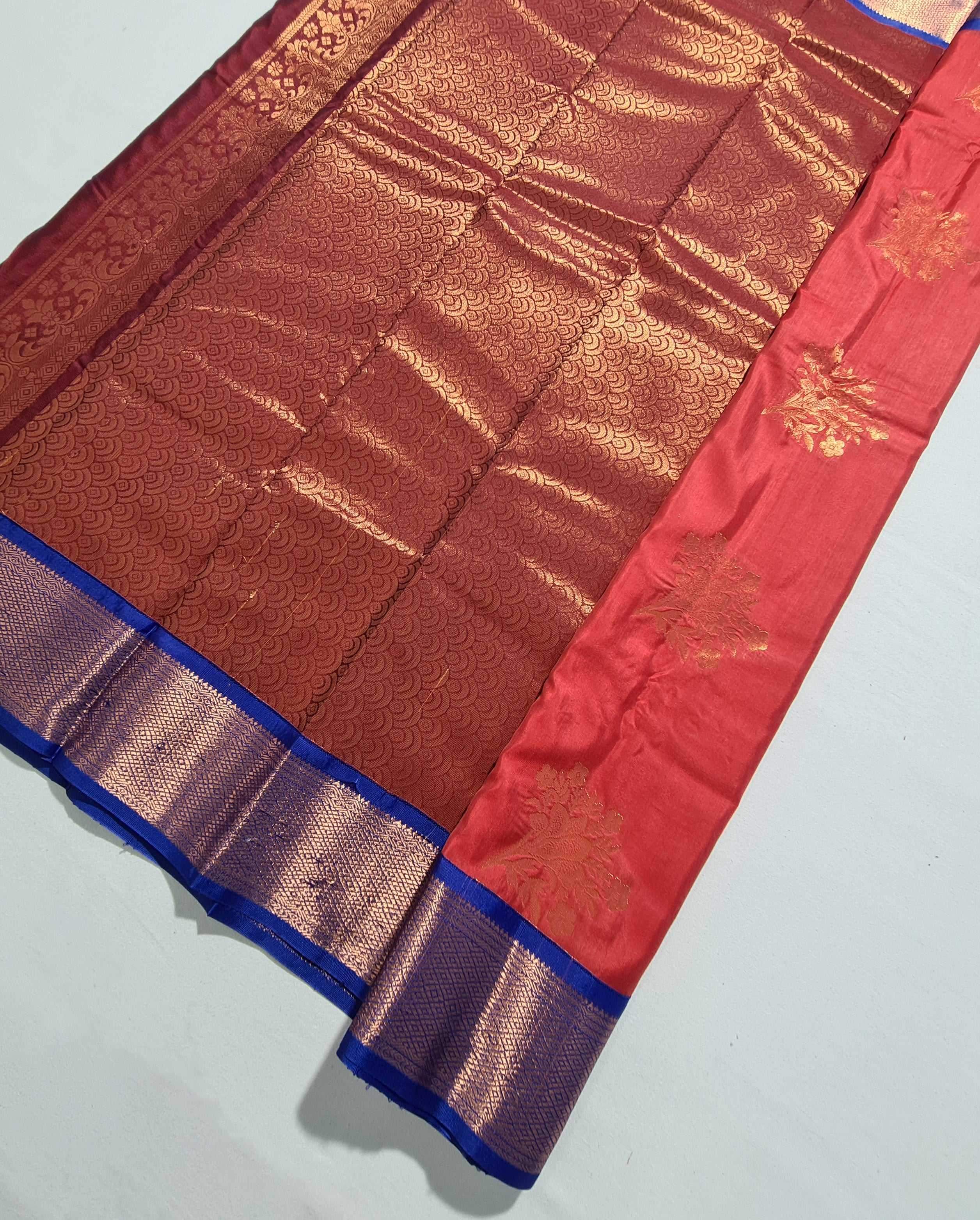 Semi Silk Saree