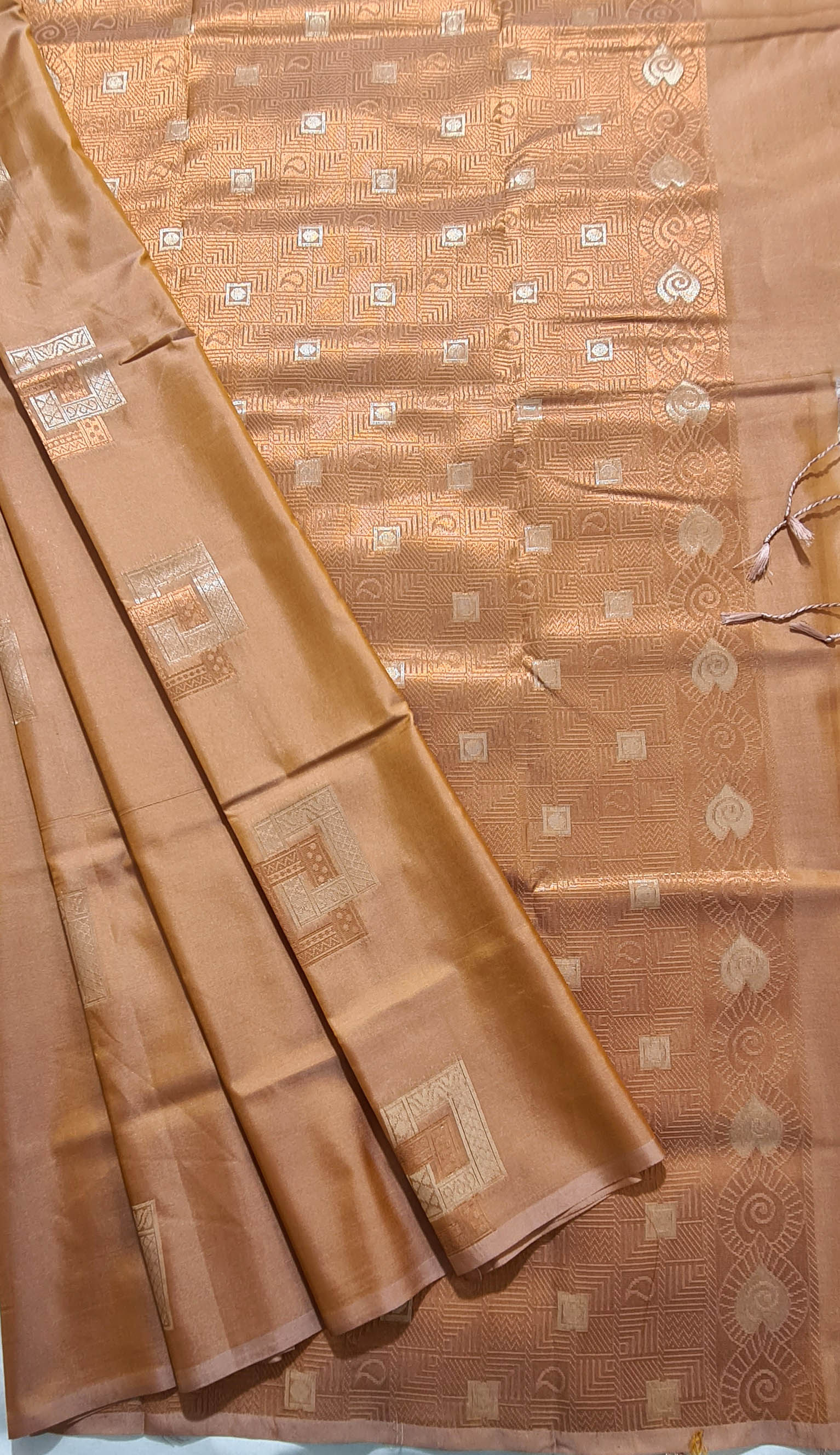 Butter Silk Saree