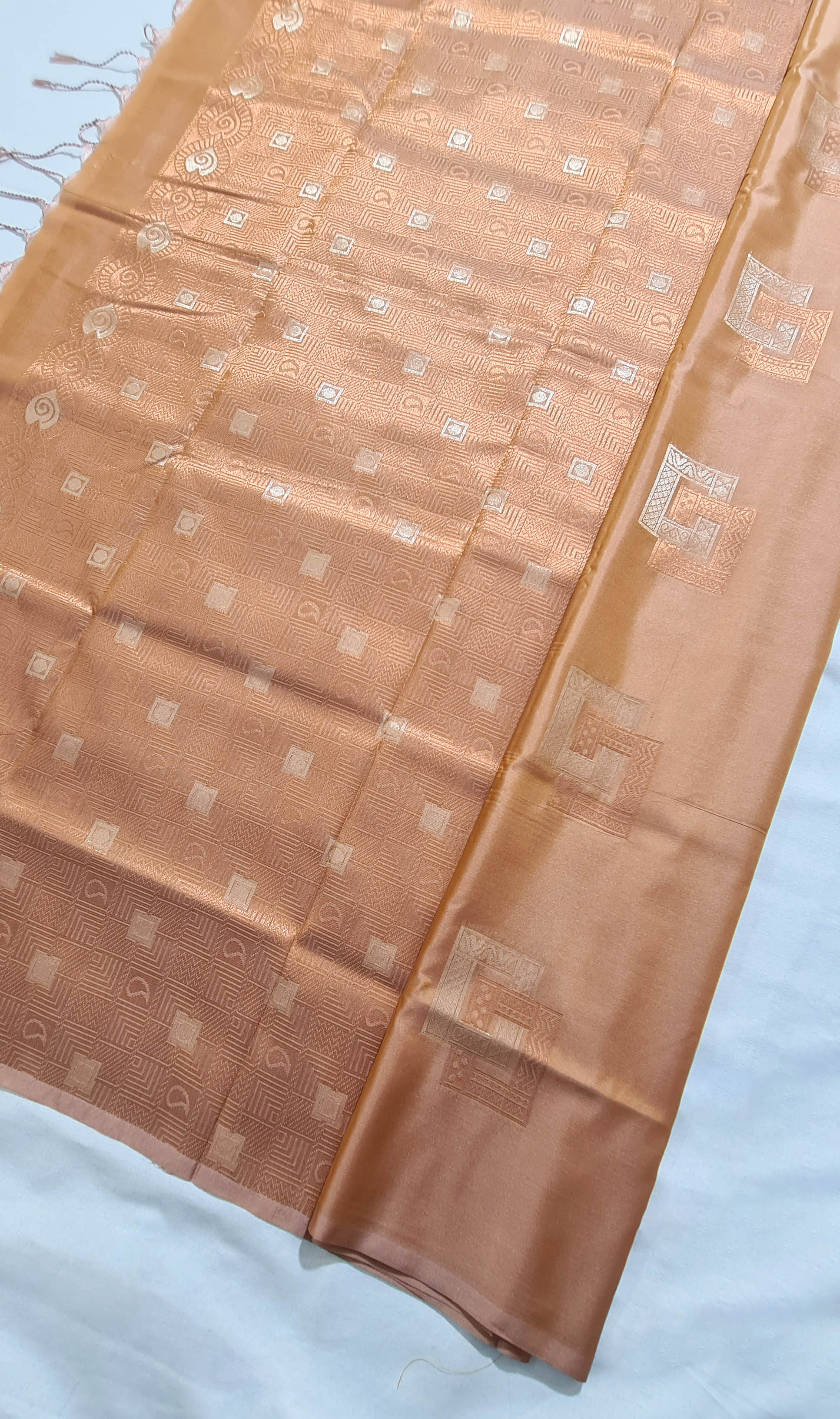 Butter Silk Saree