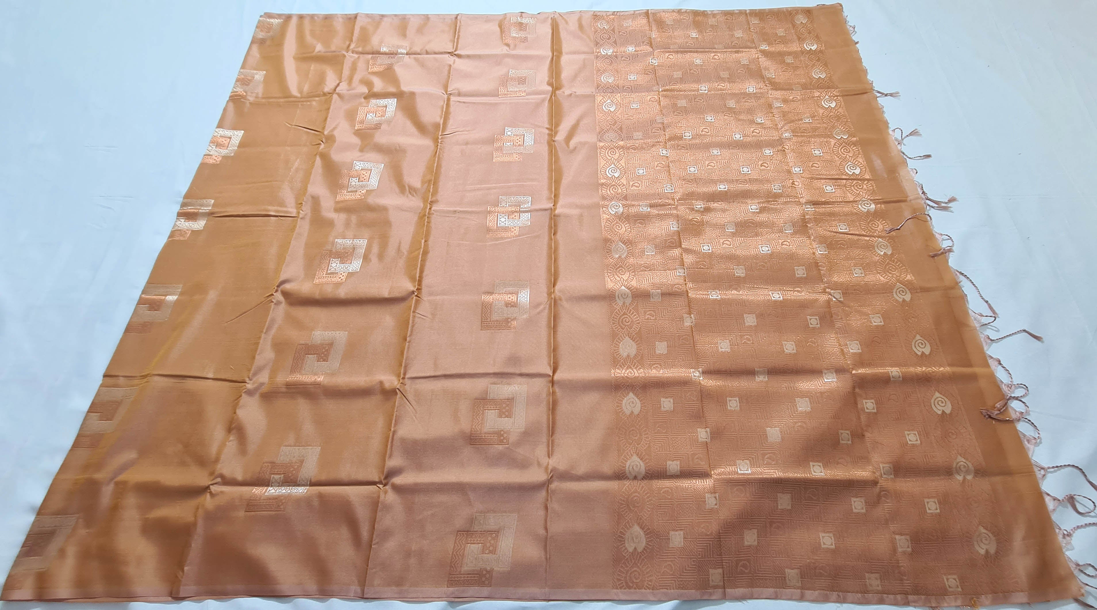 Butter Silk Saree