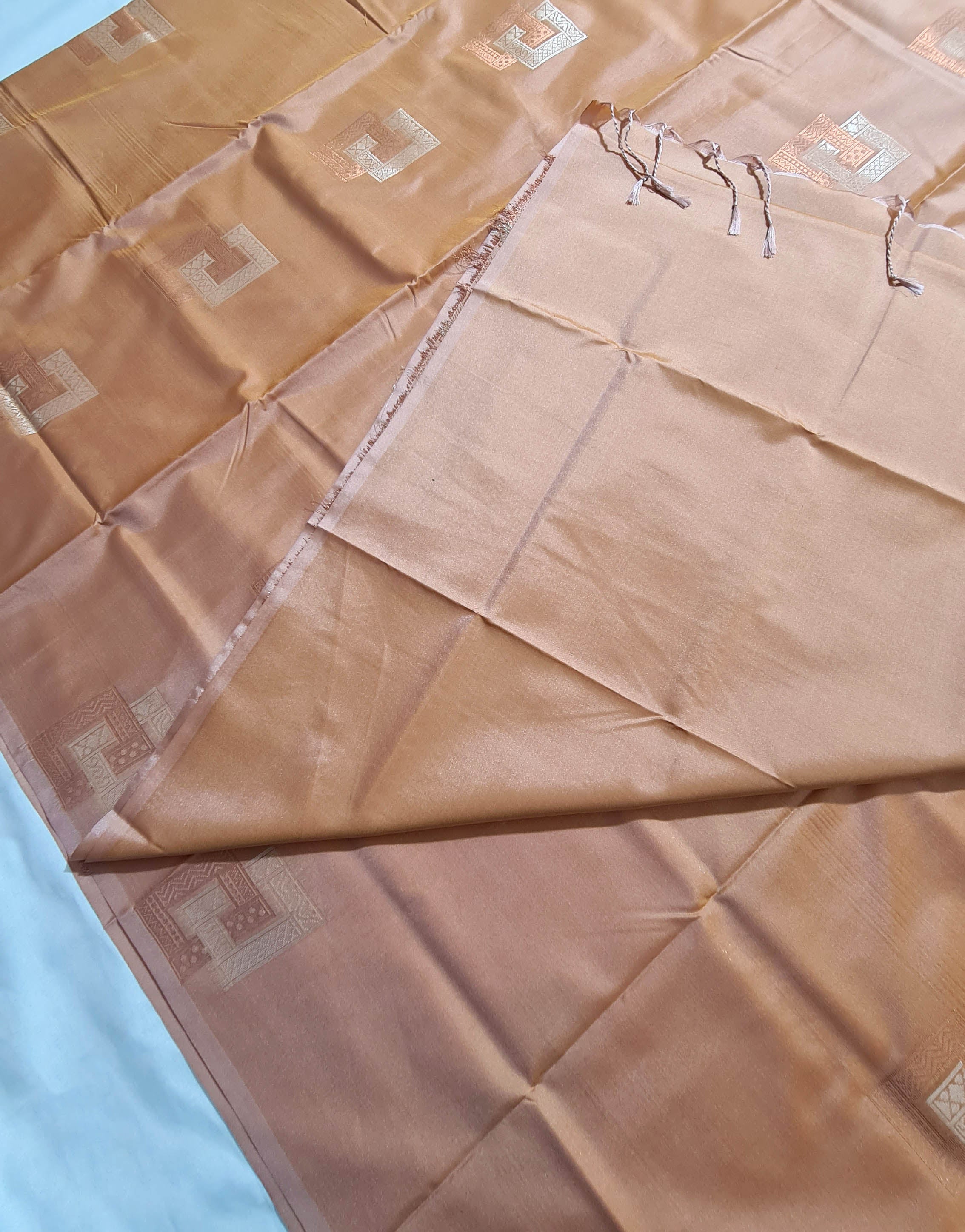 Butter Silk Saree