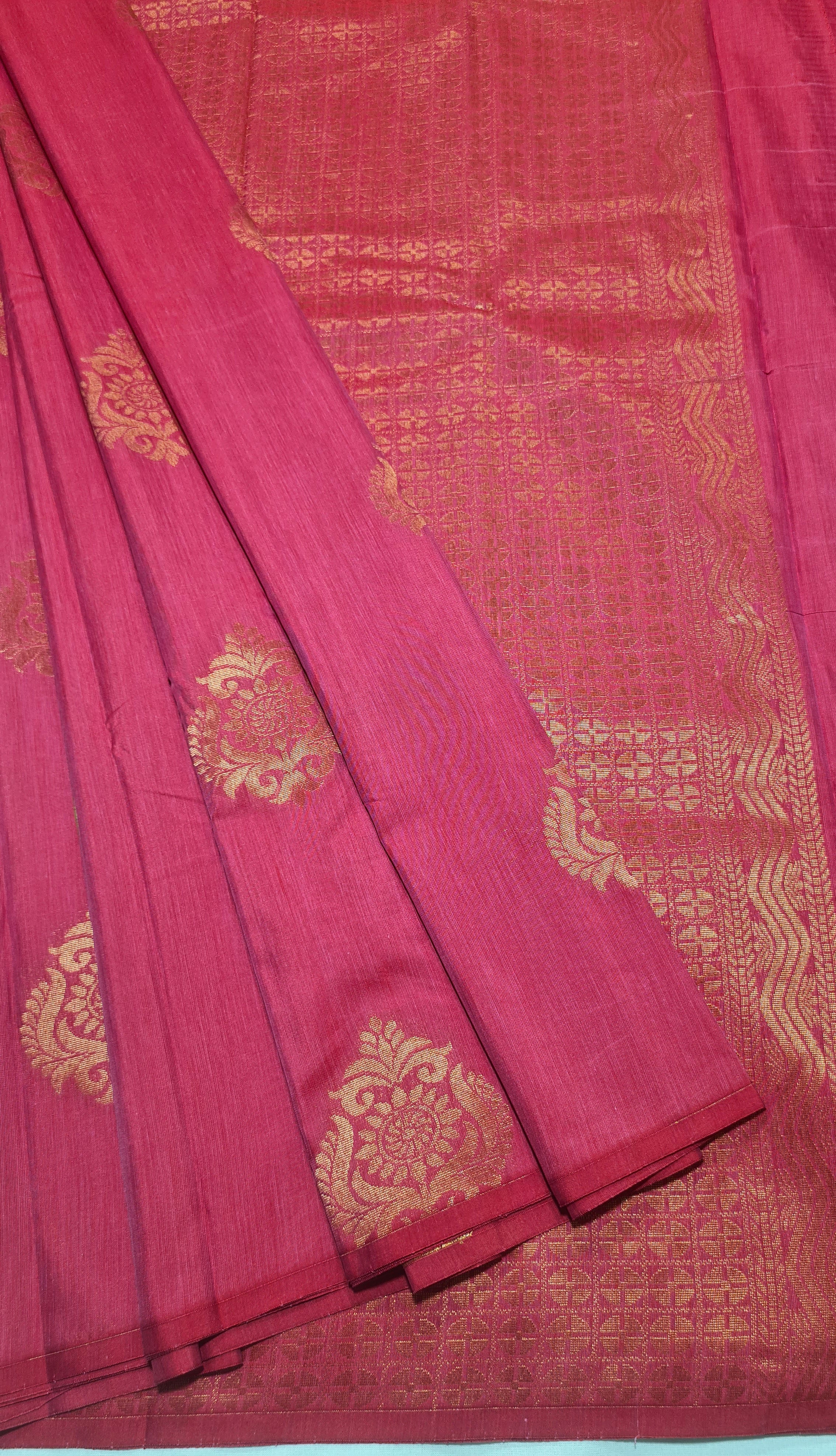 Semi Silk Saree