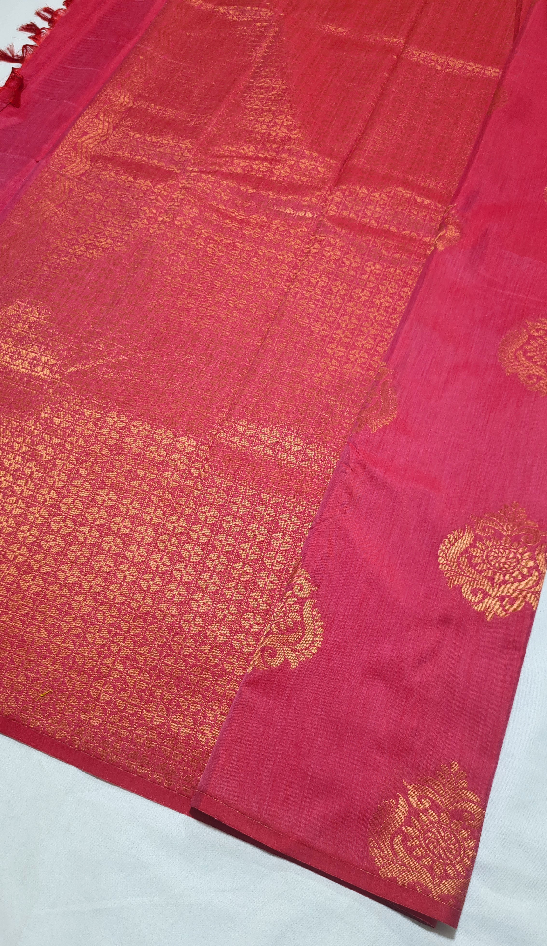 Semi Silk Saree