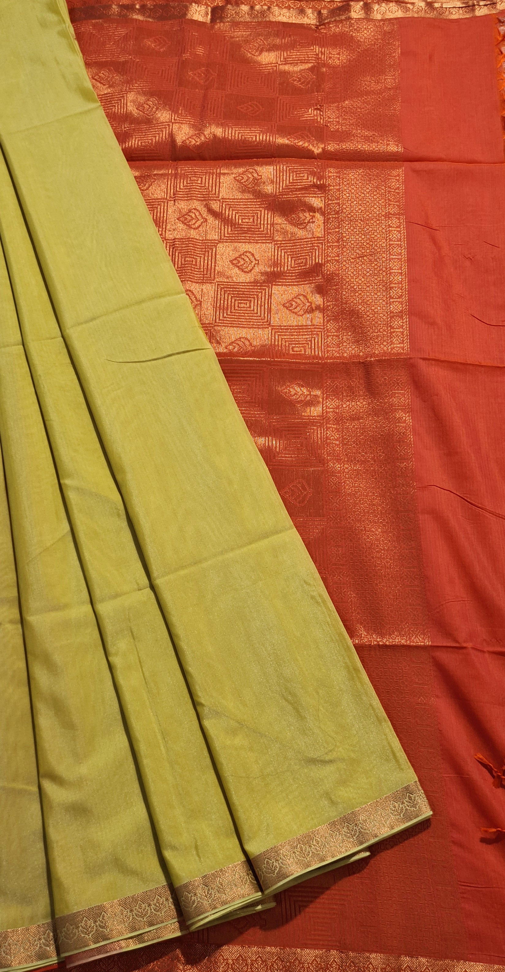 Semi Silk Saree