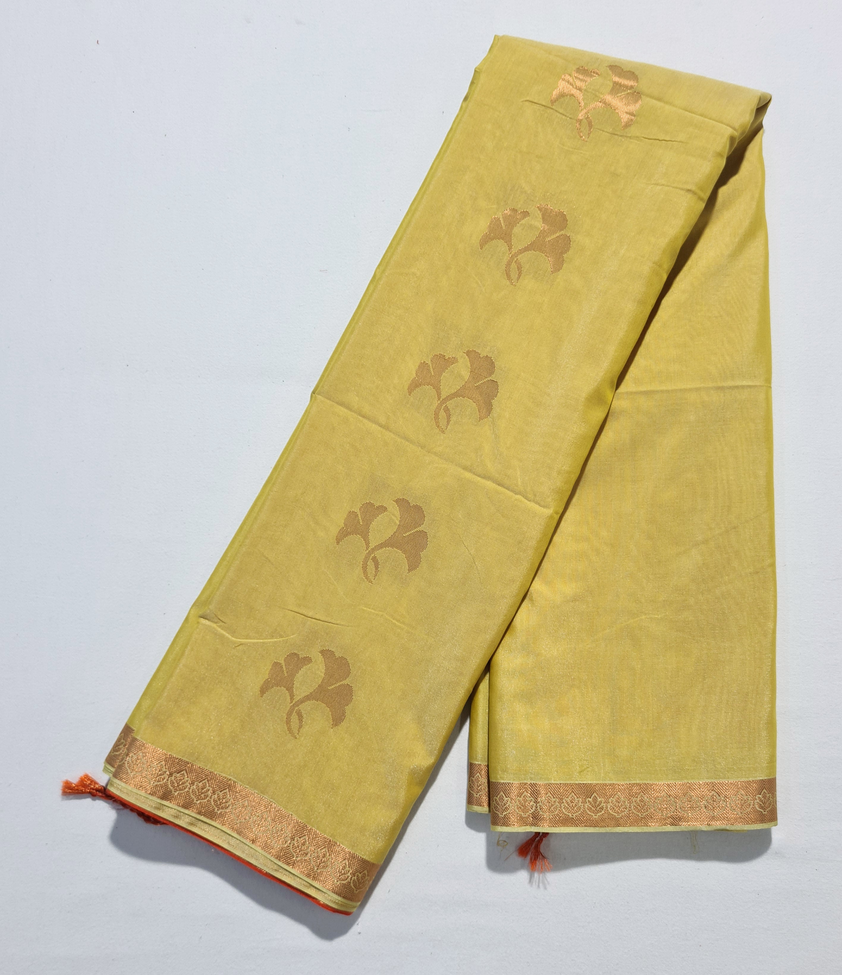 Semi Silk Saree