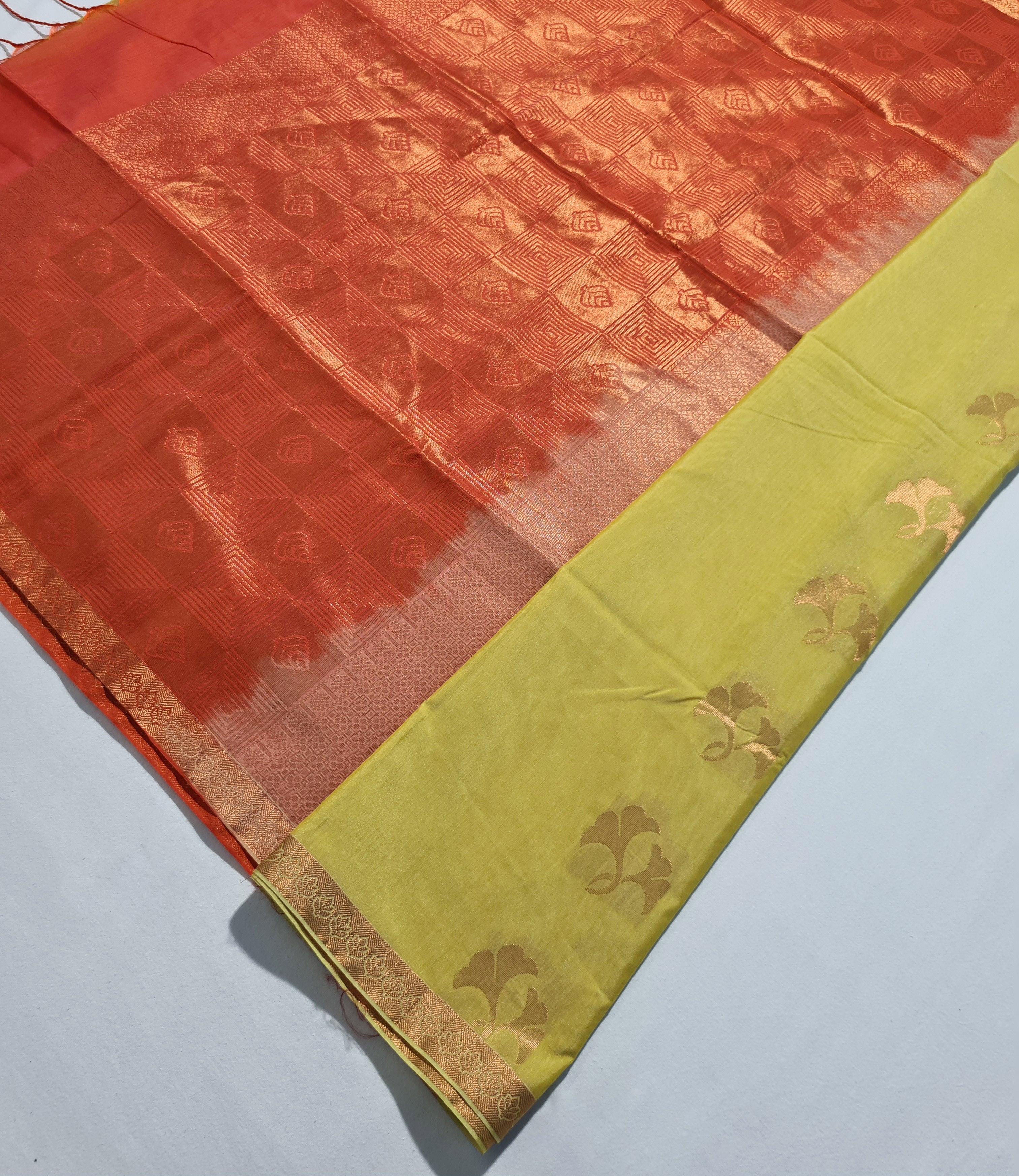 Semi Silk Saree