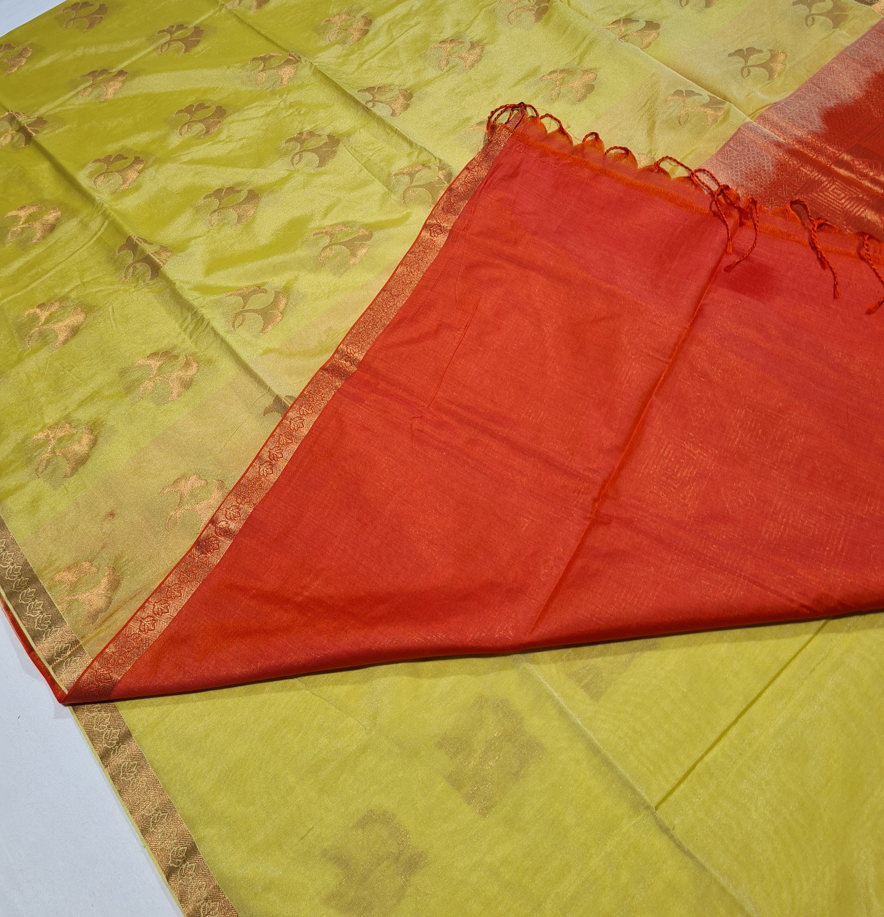 Semi Silk Saree