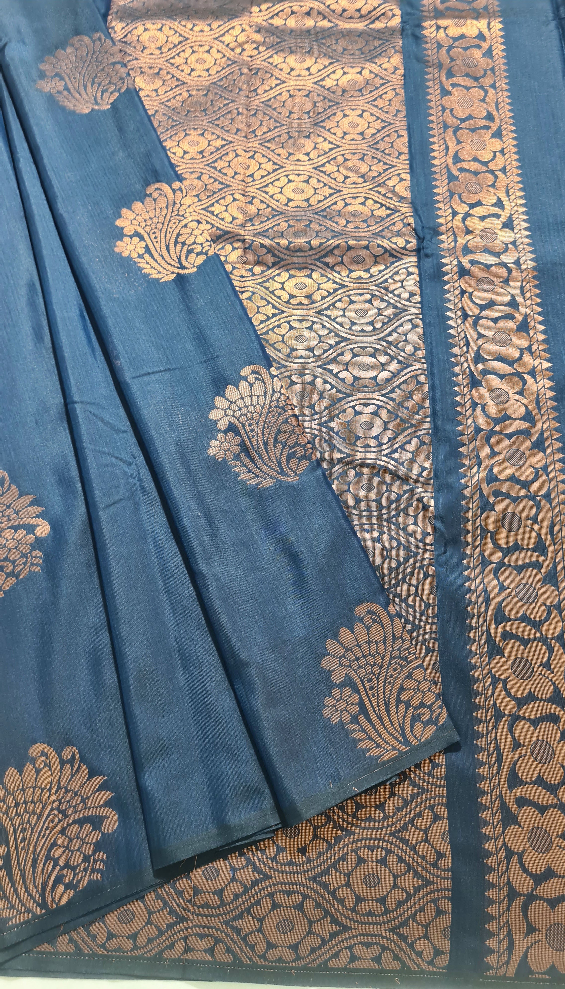 Semi Silk Saree