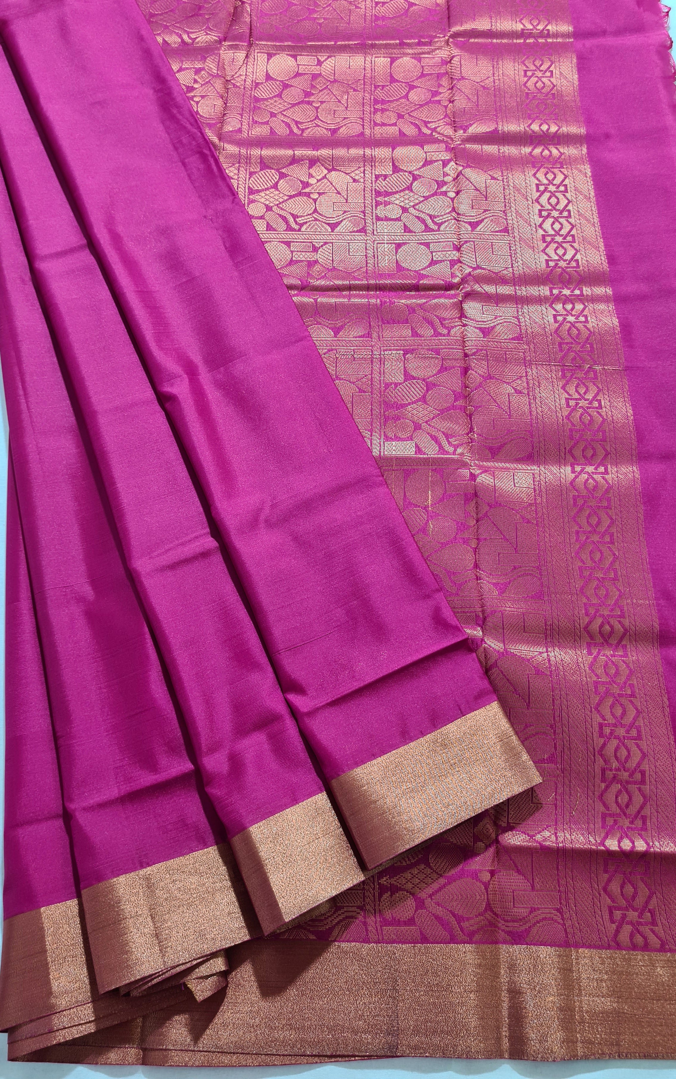 Butter Silk Saree