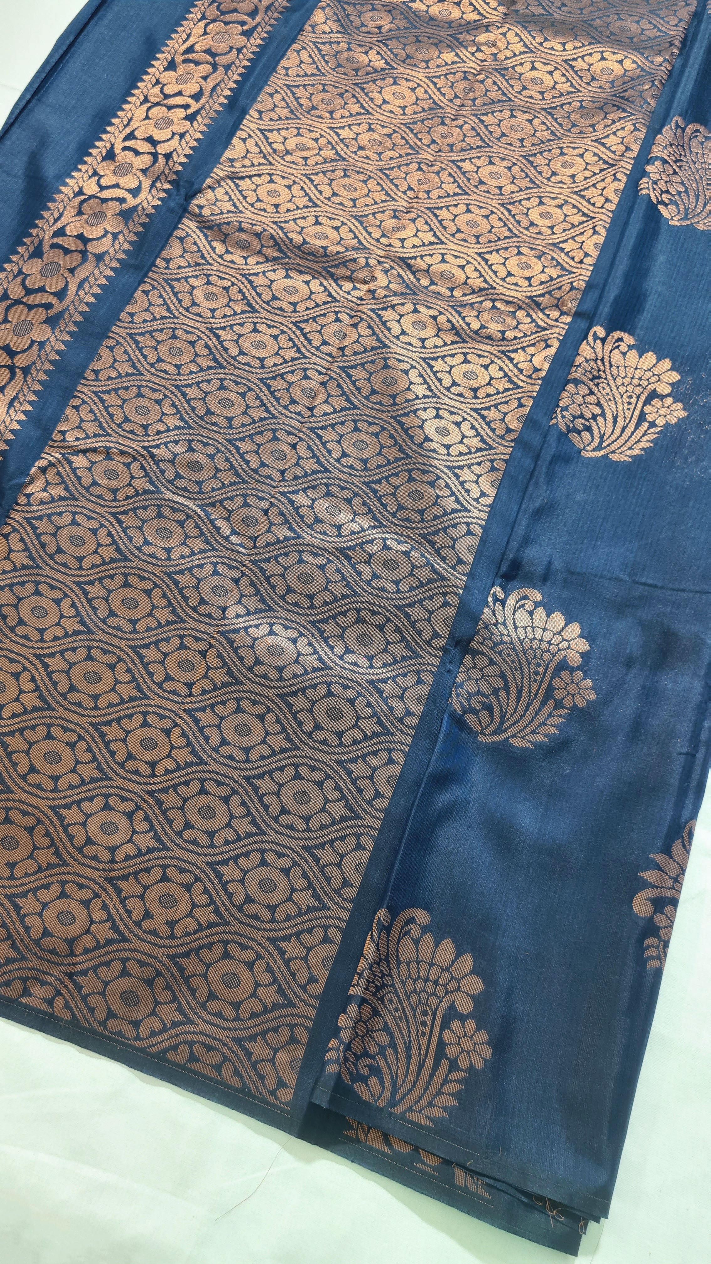 Semi Silk Saree
