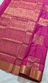 Butter Silk Saree