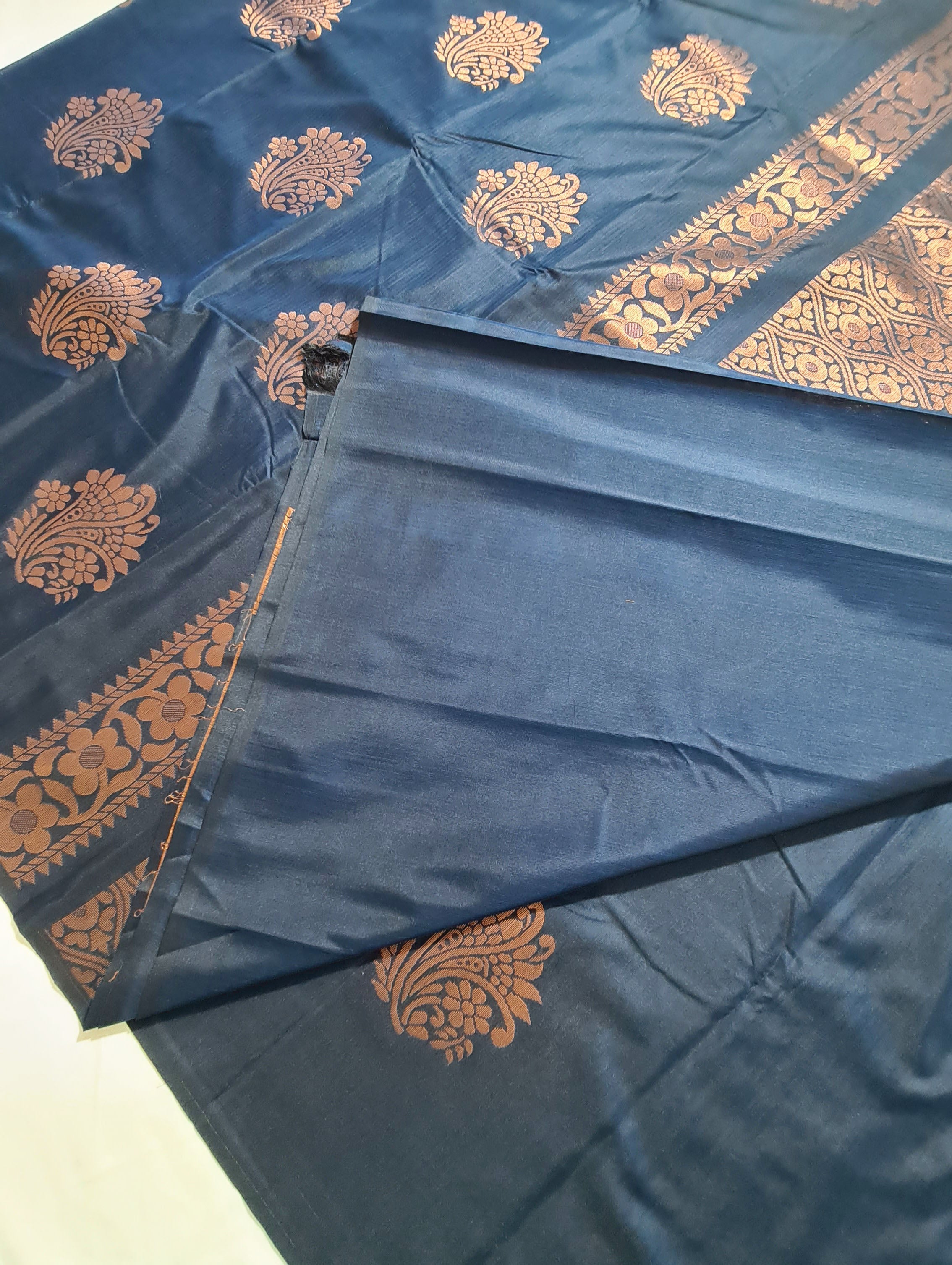 Semi Silk Saree
