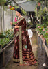 Kashvi Creation Presents Saheli Chiffon Printed Sarees Collection