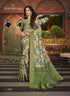 Joh Rivaaj Presents Joganiya 13001 TO 13009 Series Printed Sarees Collection