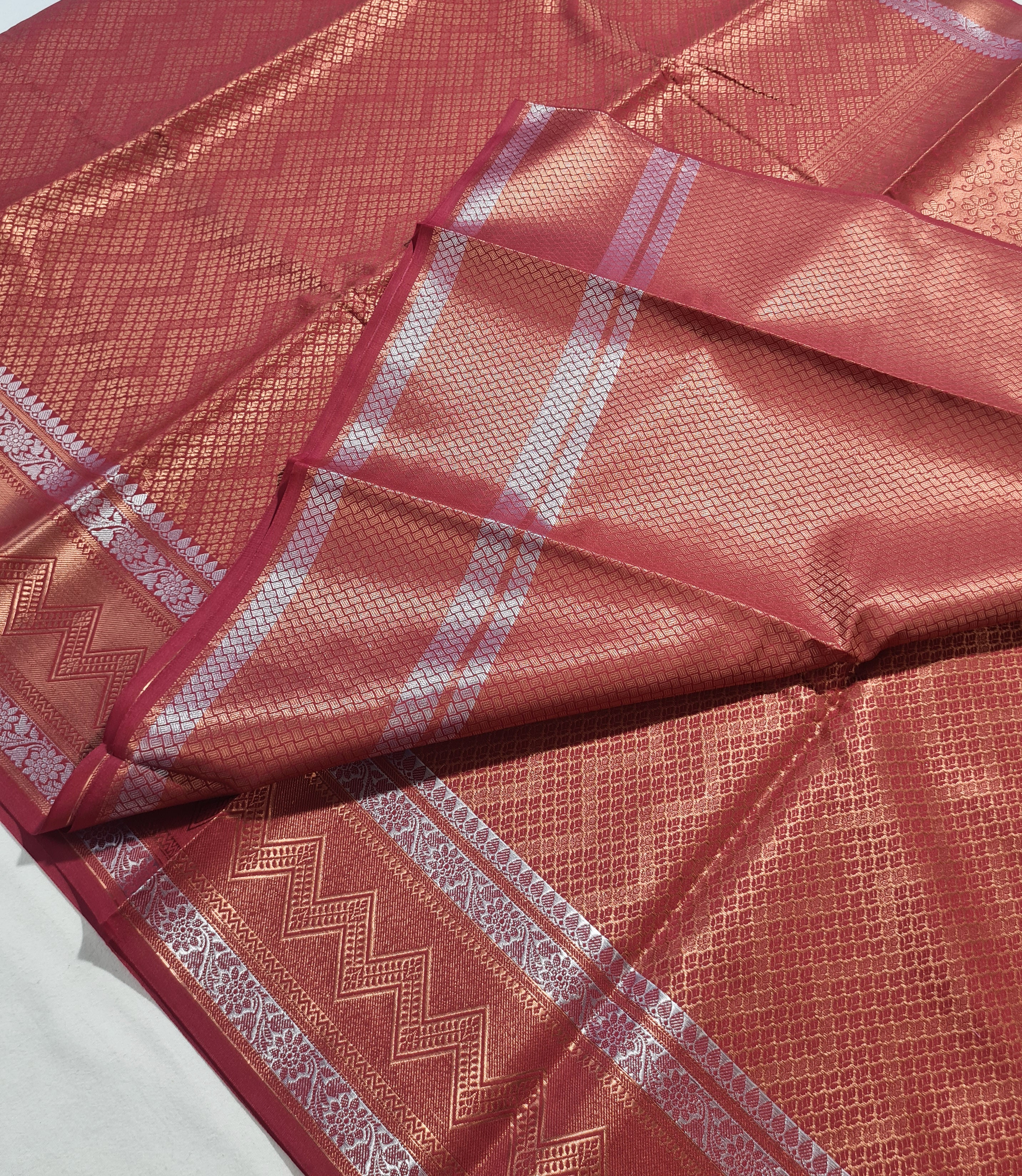 Banaras Silk Sarees Collection