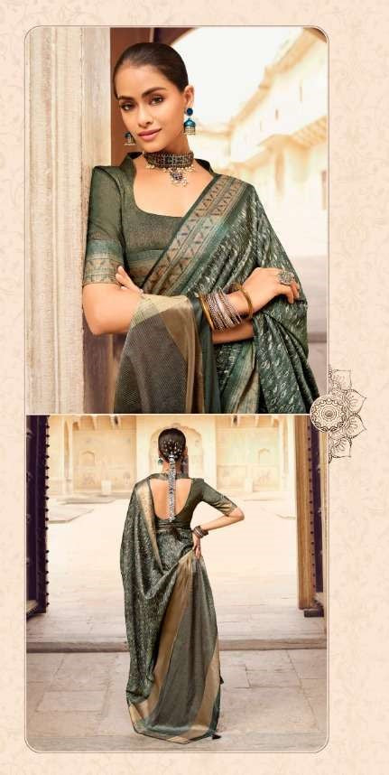 Pankh Presents Chhapa Vol-2 Designer Party Wear Sarees Collection