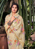 Kashvi Creation Presents Saheli Chiffon Printed Sarees Collection