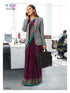 Vipul Presents Smart Silk Vol-3 Crape Sarees Collection