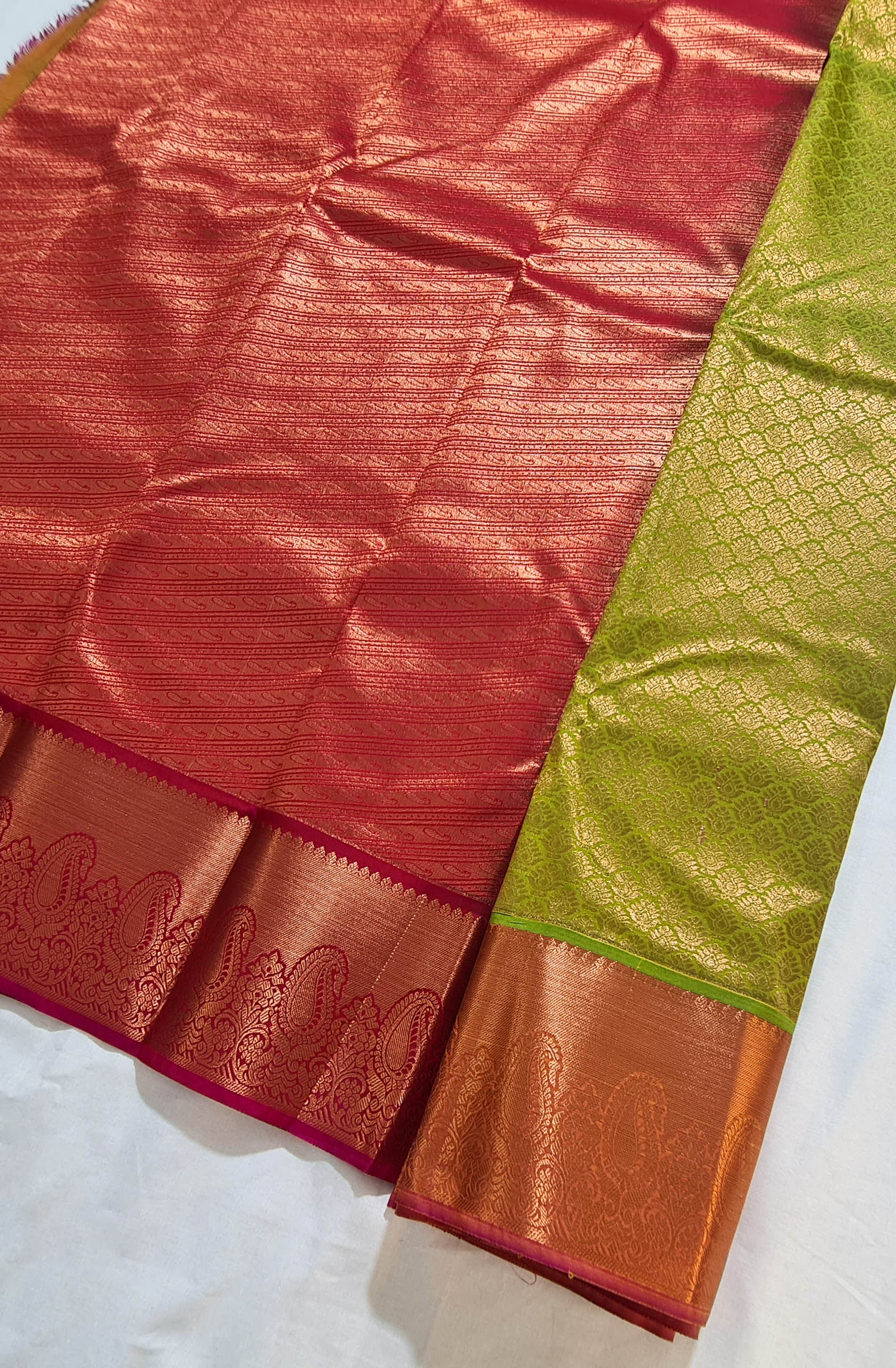 Semi Silk Saree
