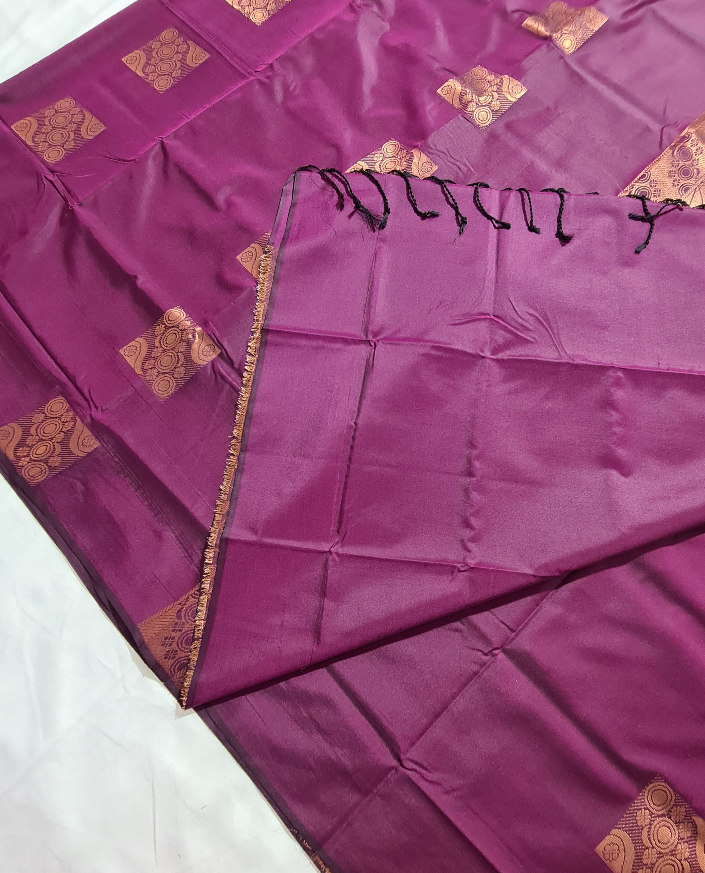 Butter Silk Saree