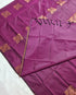 Butter Silk Saree