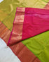 Semi Silk Saree