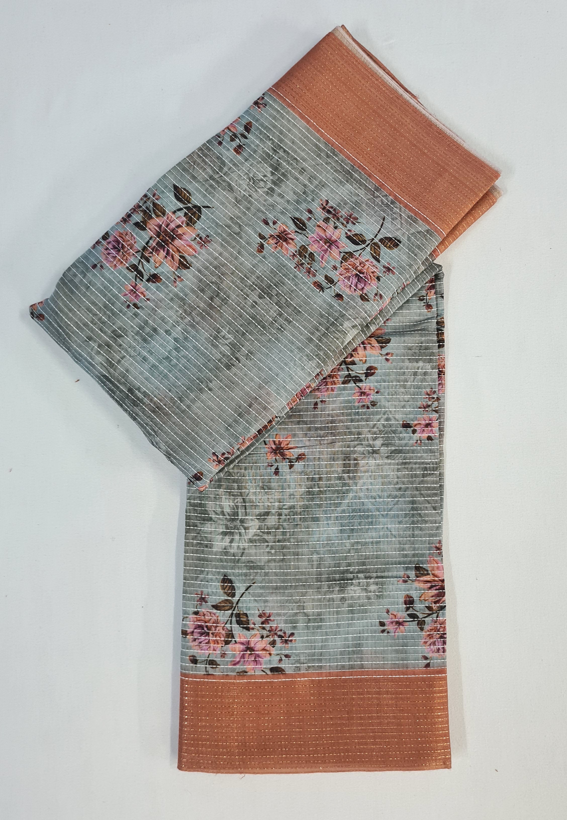 Shubh Shree Presents Majestic Cotton Sarees Collection