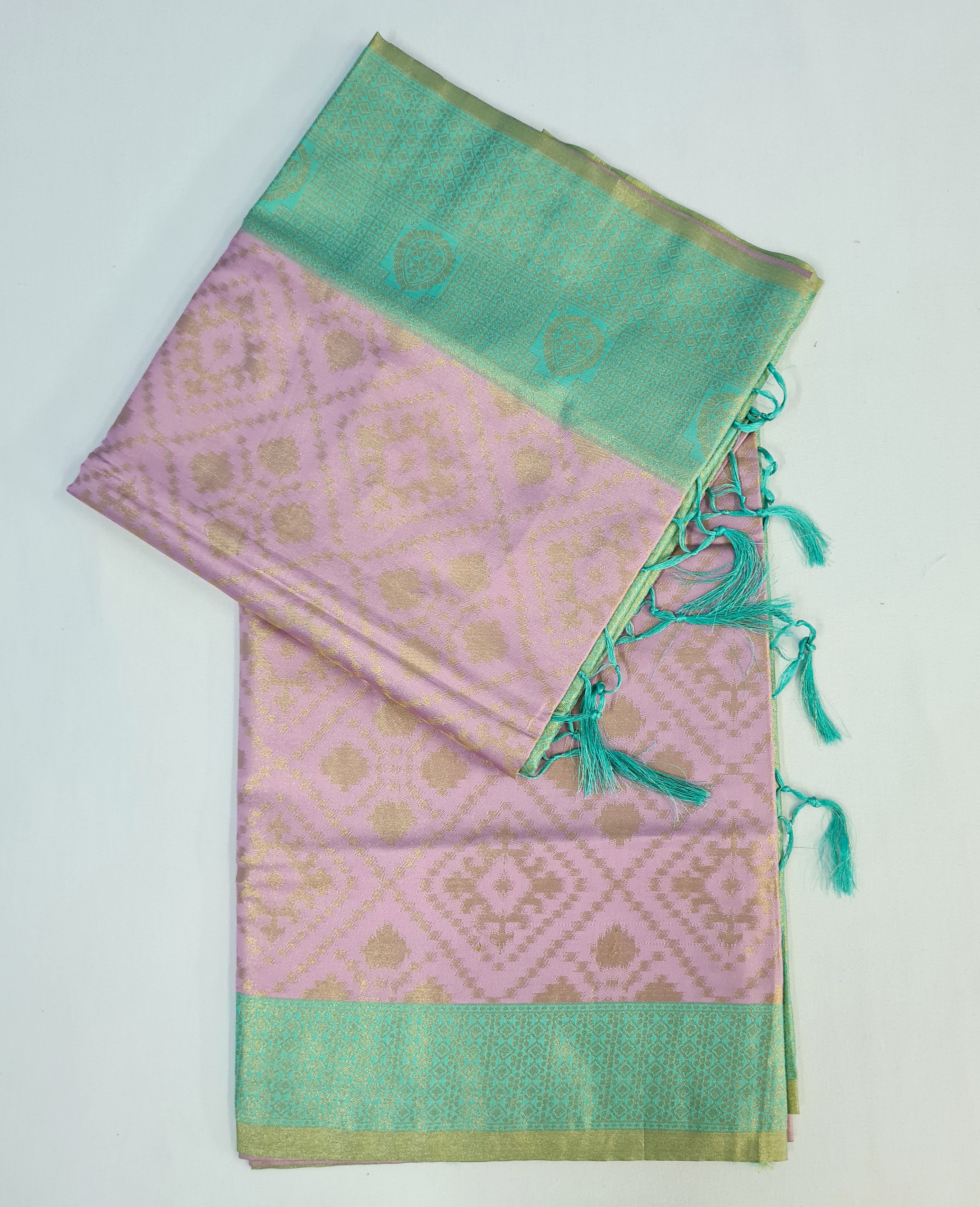 Rajbeer Presents Kaizaa Silk 4000 Series Designer Silk Sarees Collection