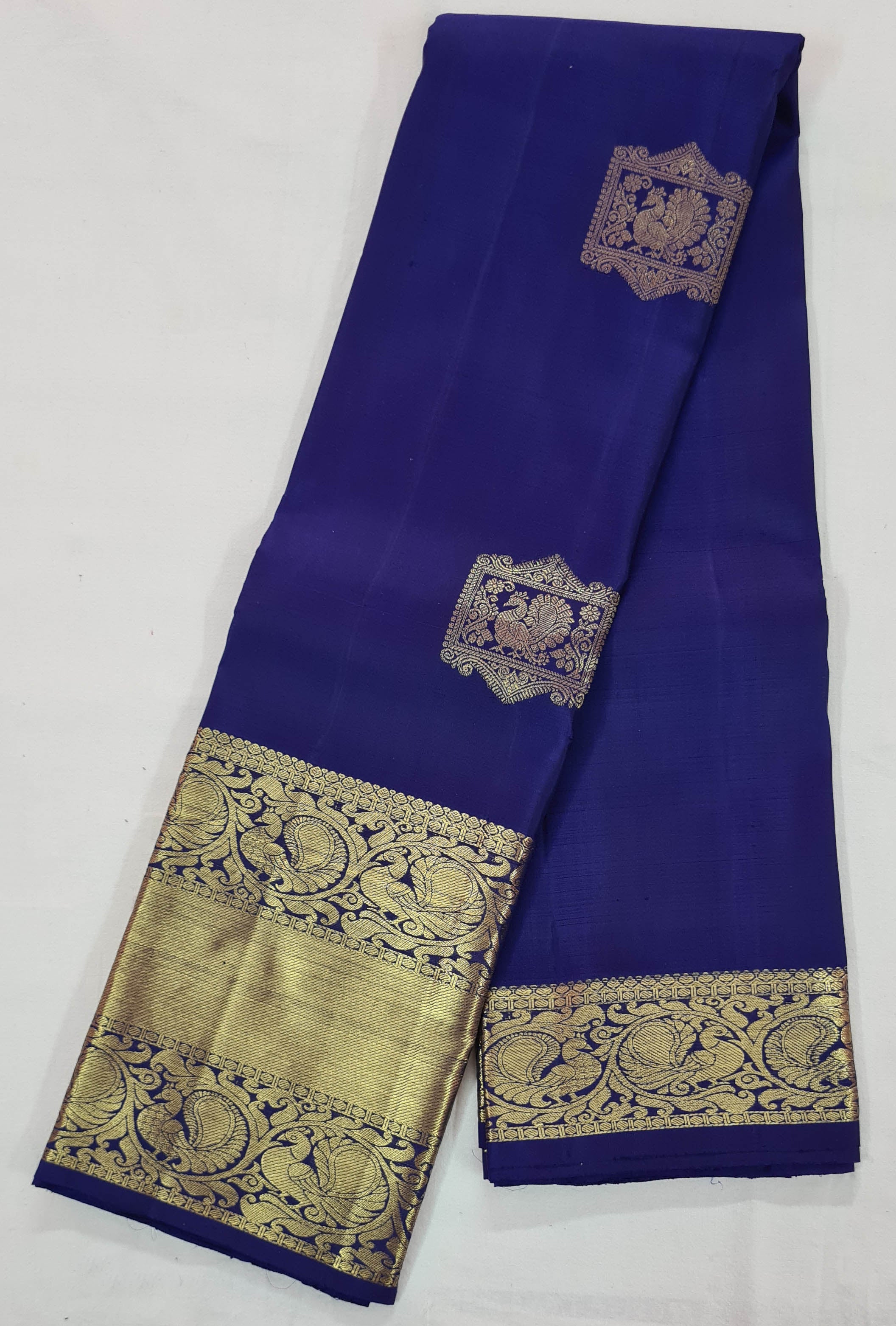 Kanchipuram Pure Silk Saree