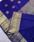Kanchipuram Pure Silk Saree