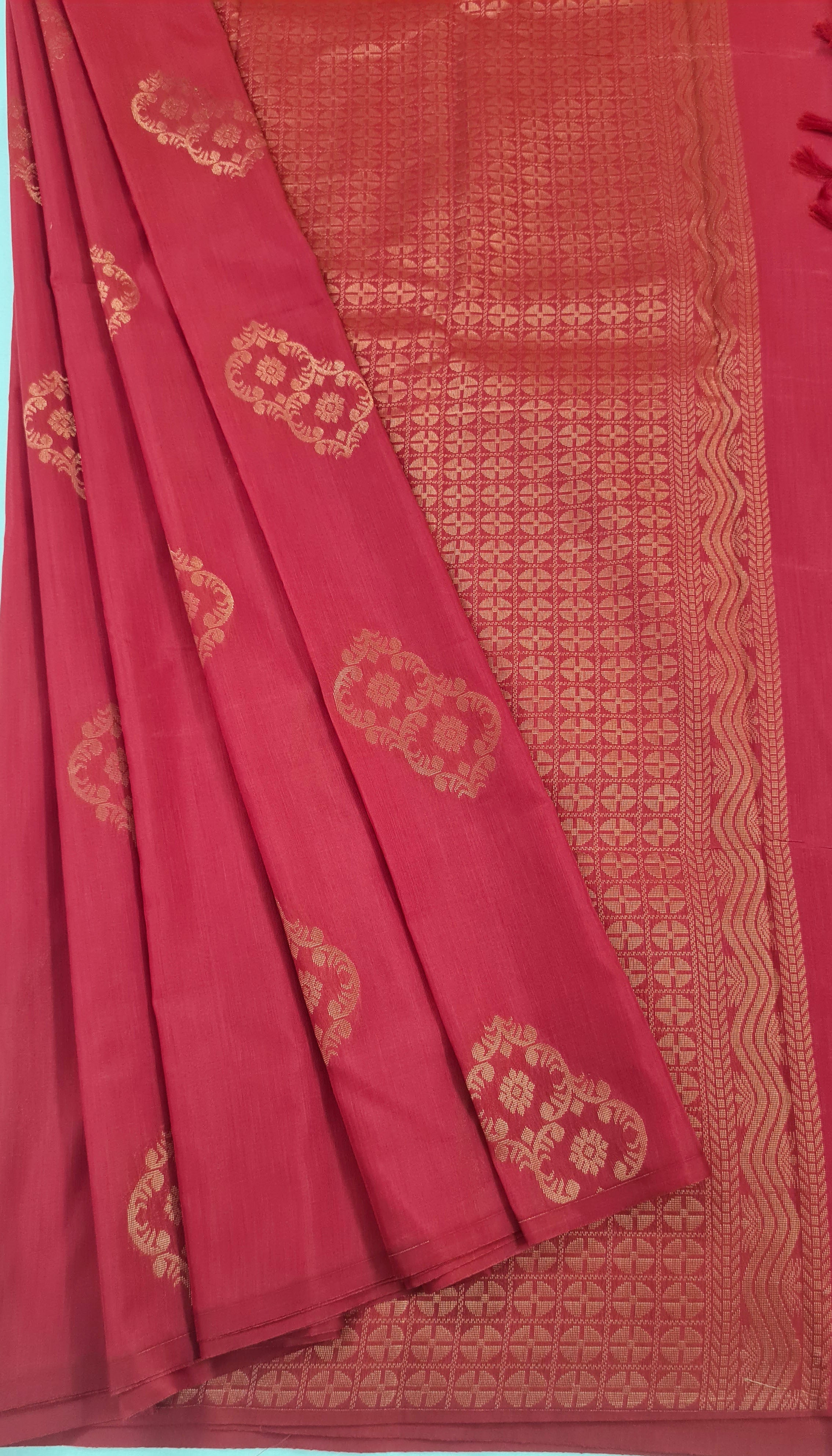 Semi Silk Saree