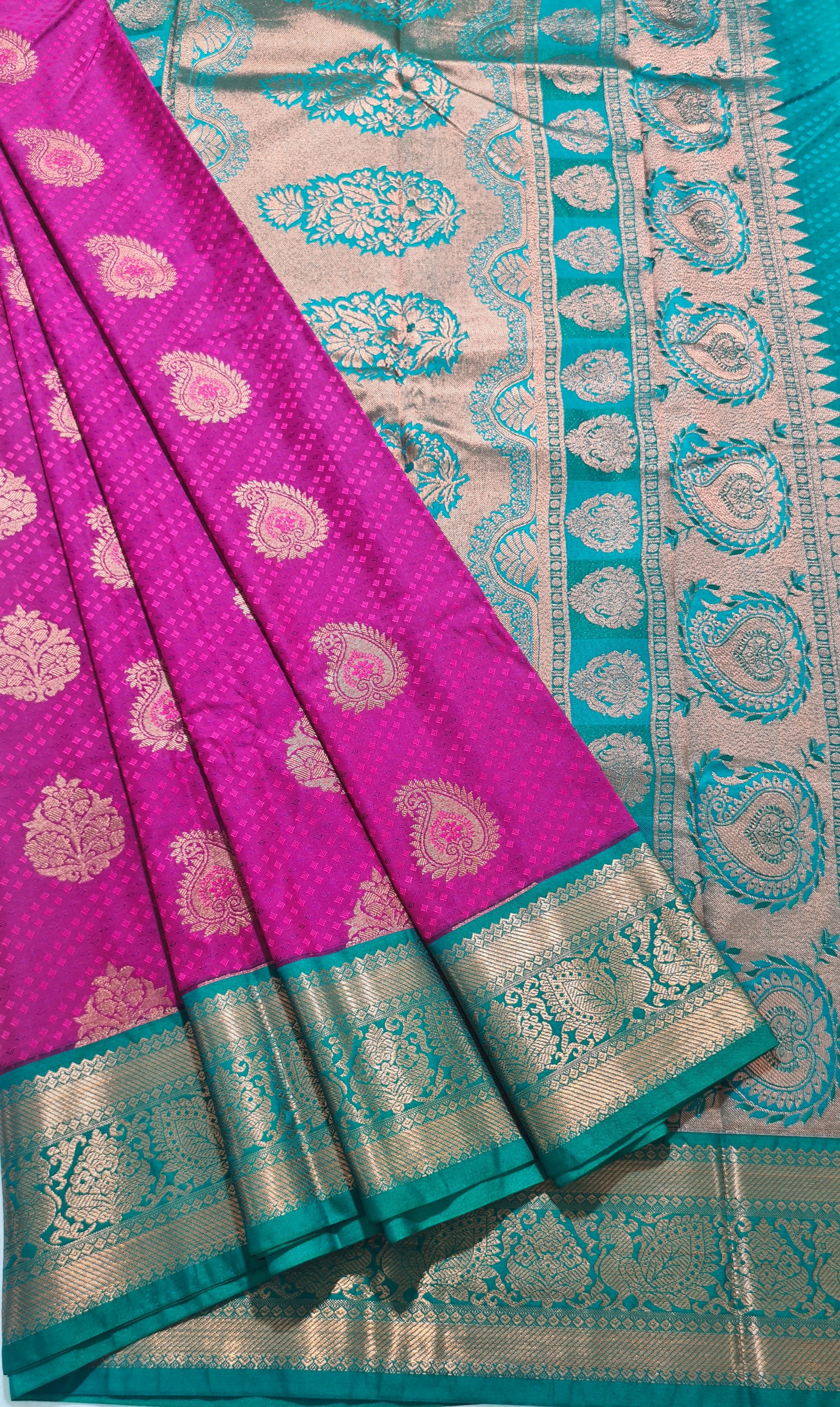 Semi Silk Saree