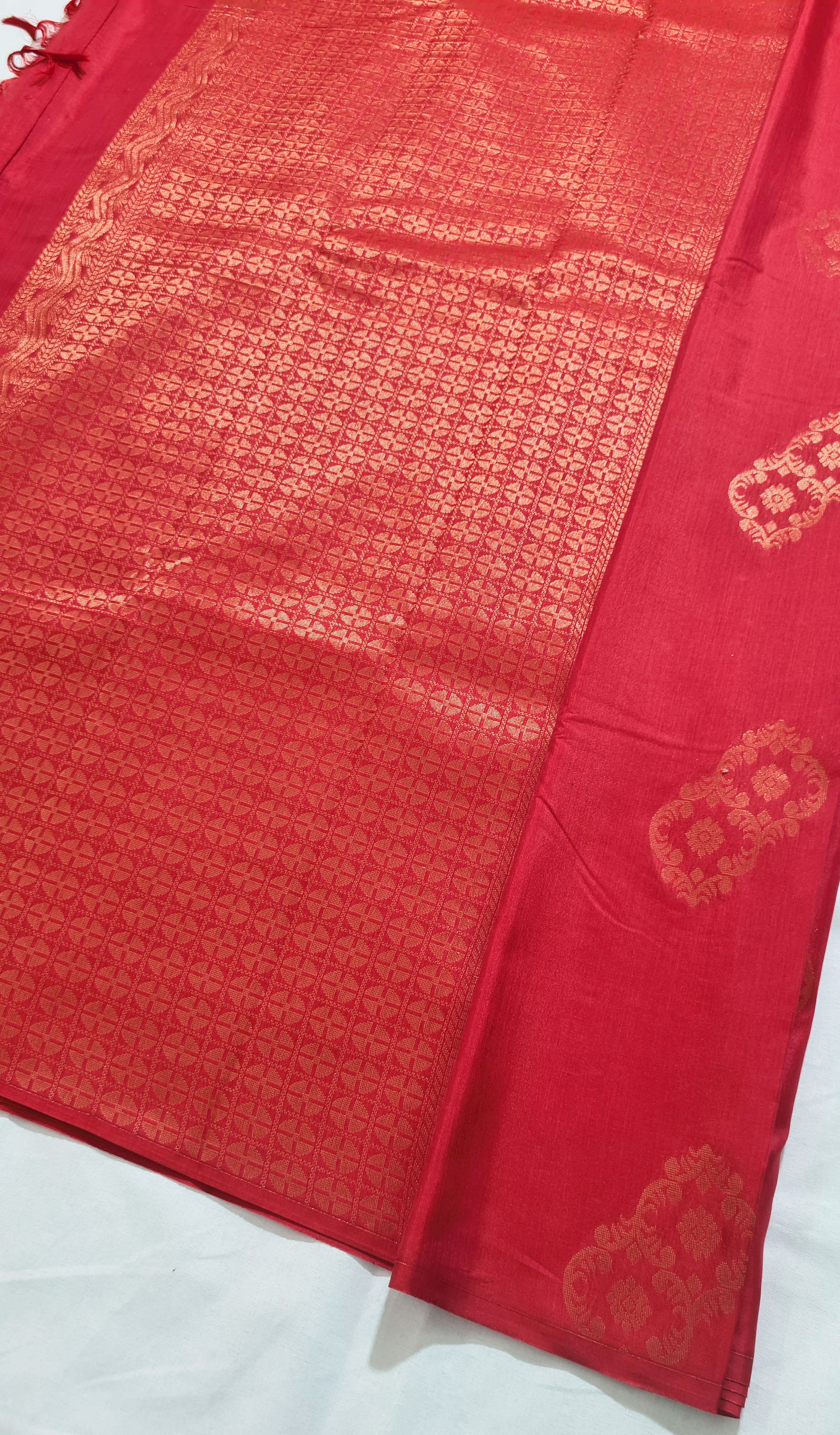 Semi Silk Saree