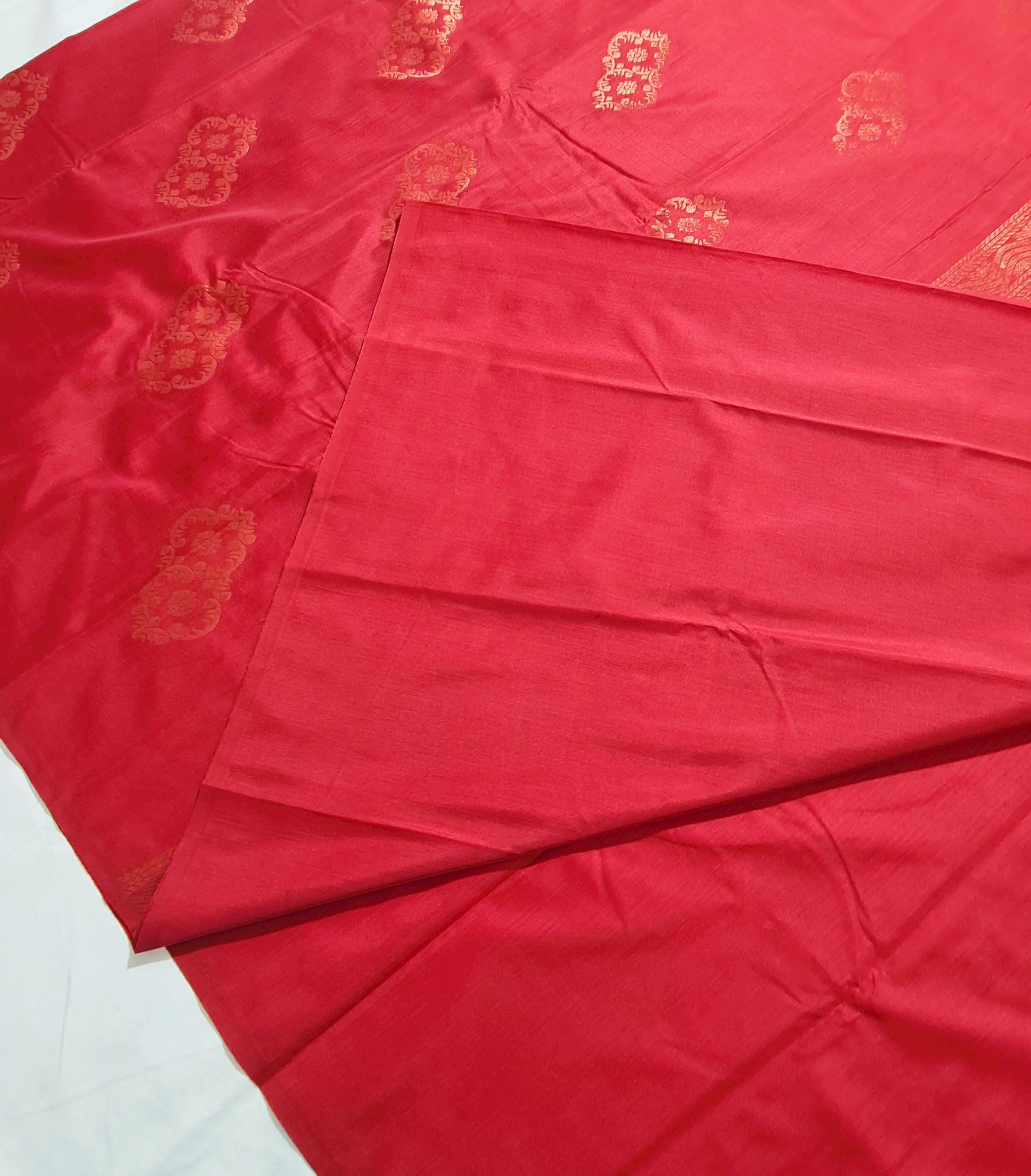 Semi Silk Saree