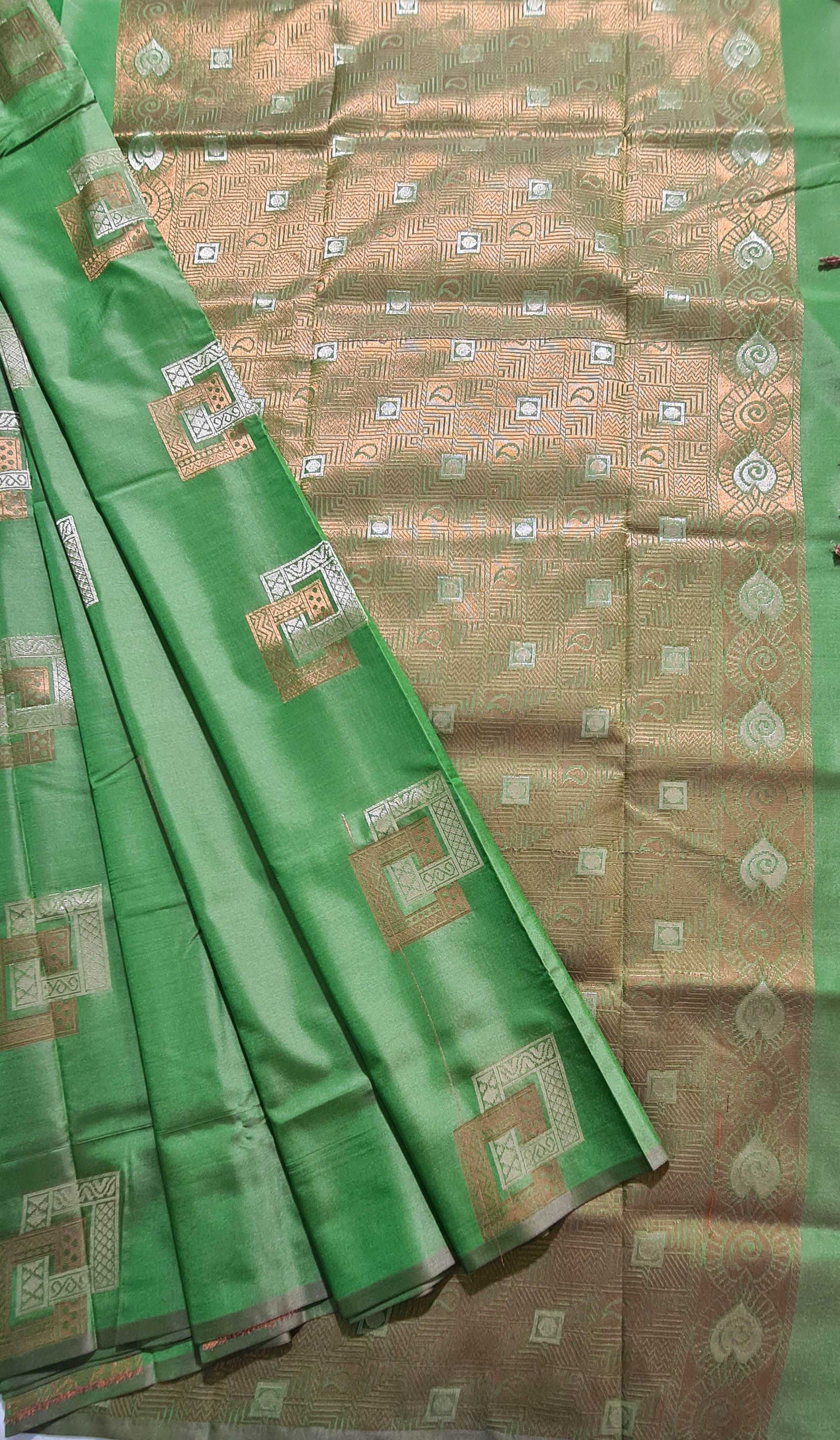 Butter Silk Saree