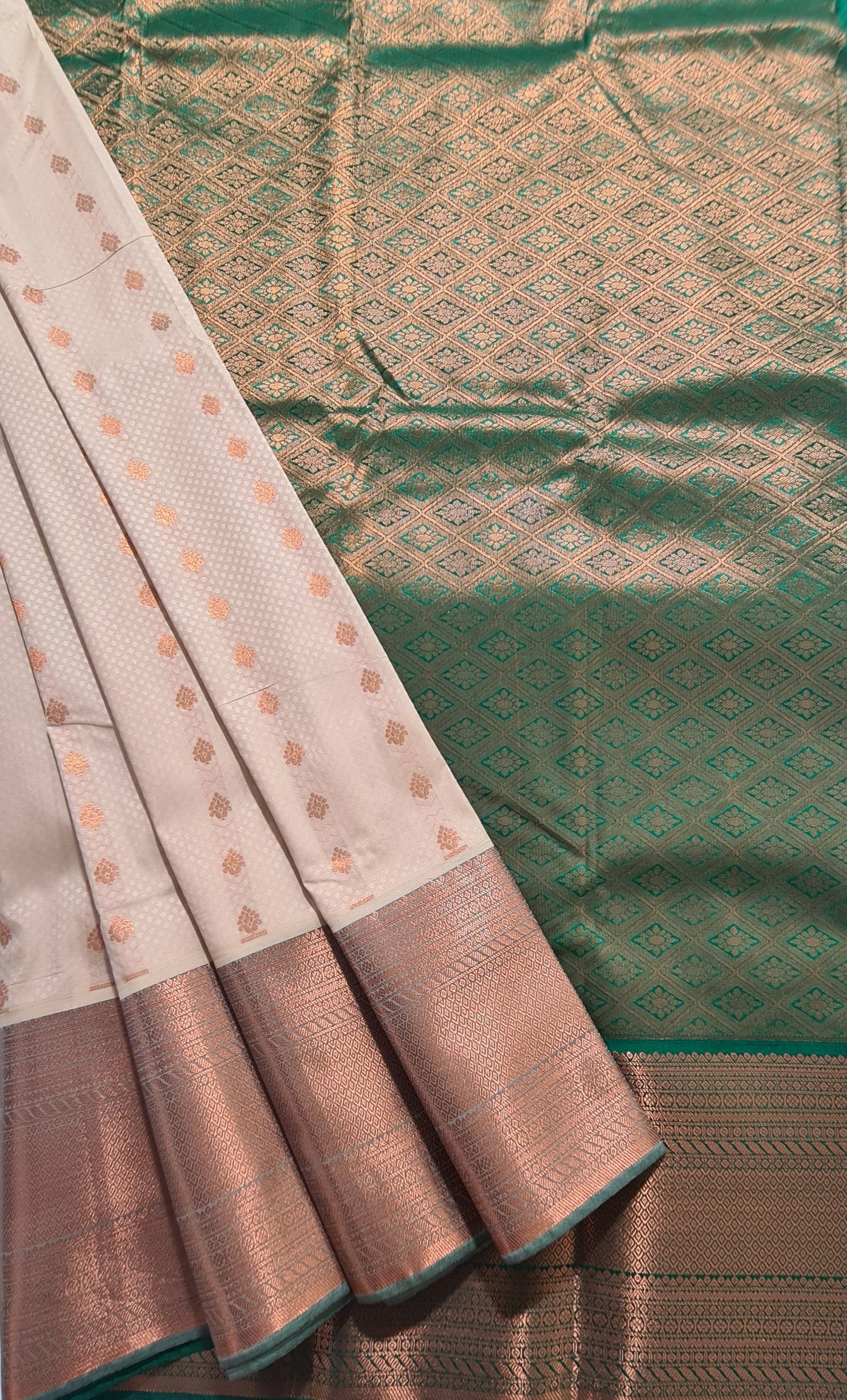 Semi Silk Saree