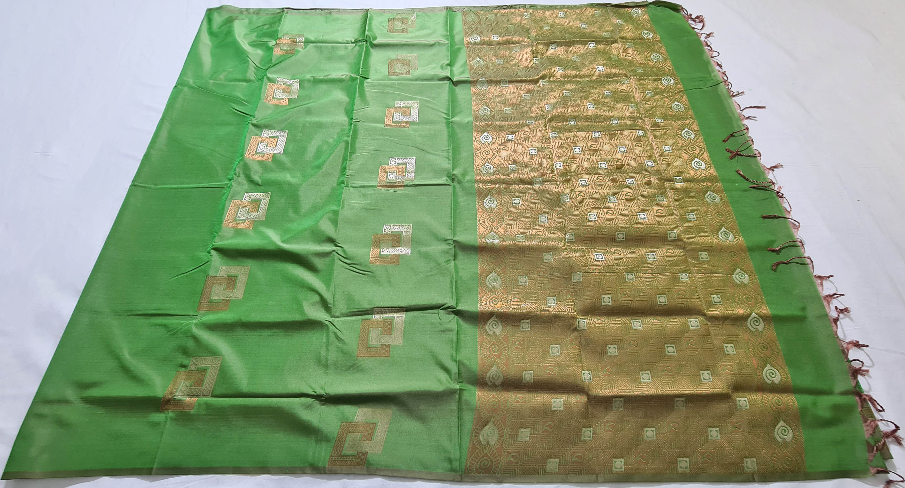 Butter Silk Saree