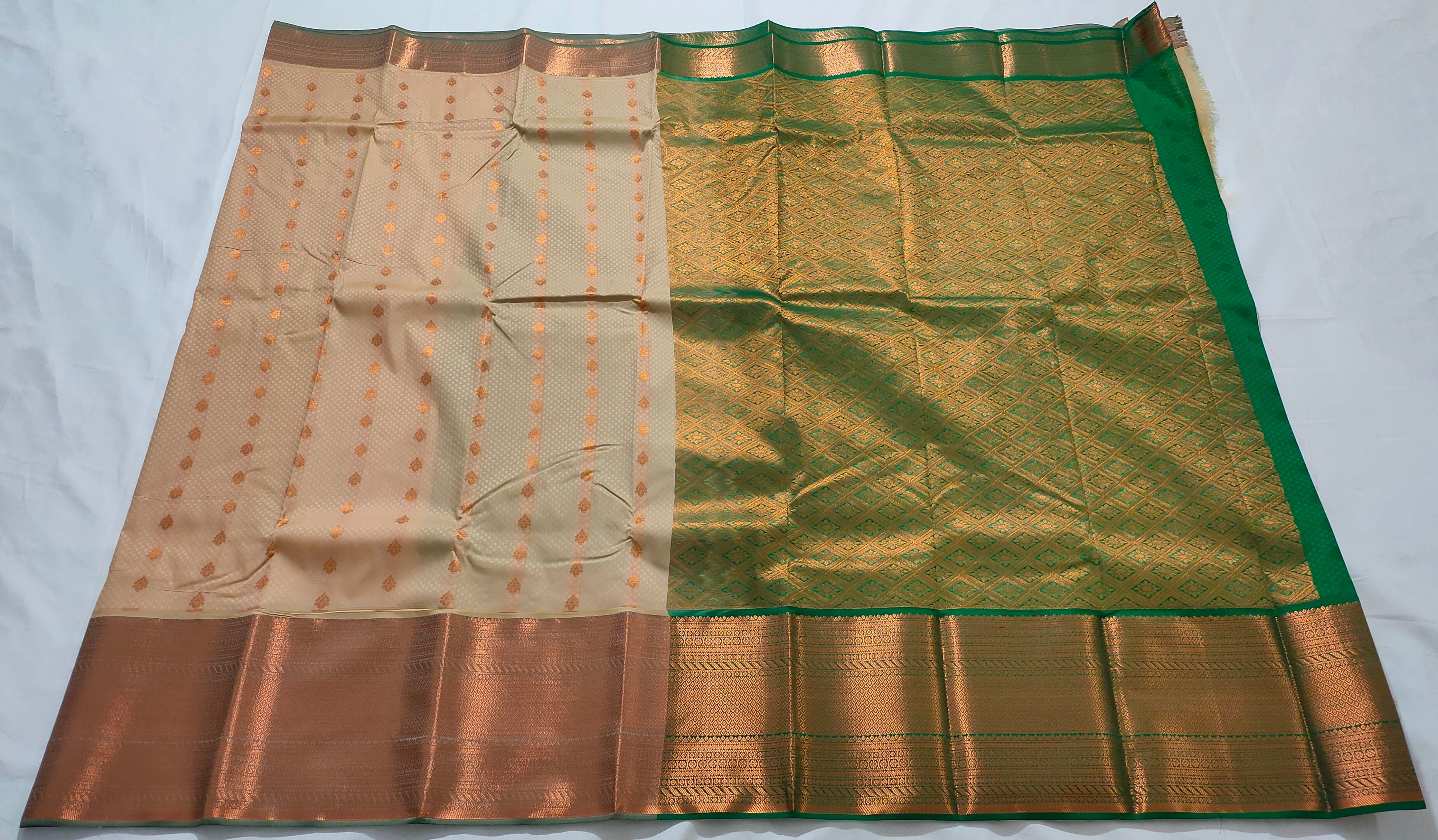 Semi Silk Saree